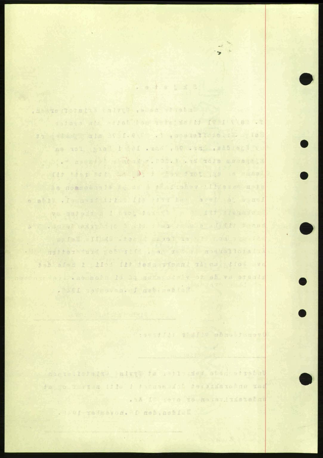 Idd og Marker sorenskriveri, AV/SAO-A-10283/G/Gb/Gbb/L0005: Mortgage book no. A5, 1941-1943, Diary no: : 1474/1942