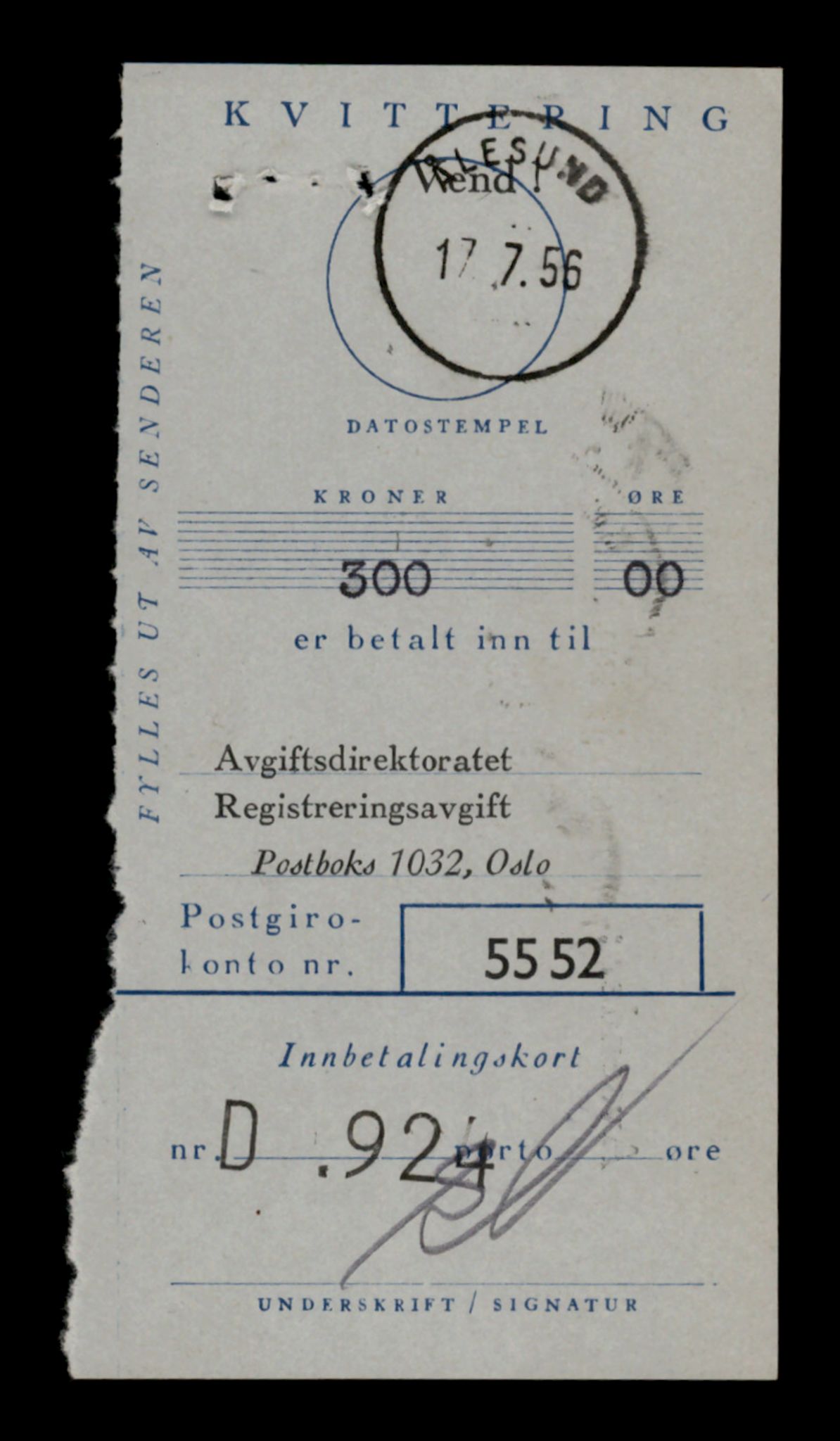Møre og Romsdal vegkontor - Ålesund trafikkstasjon, AV/SAT-A-4099/F/Fe/L0037: Registreringskort for kjøretøy T 13031 - T 13179, 1927-1998, p. 1569