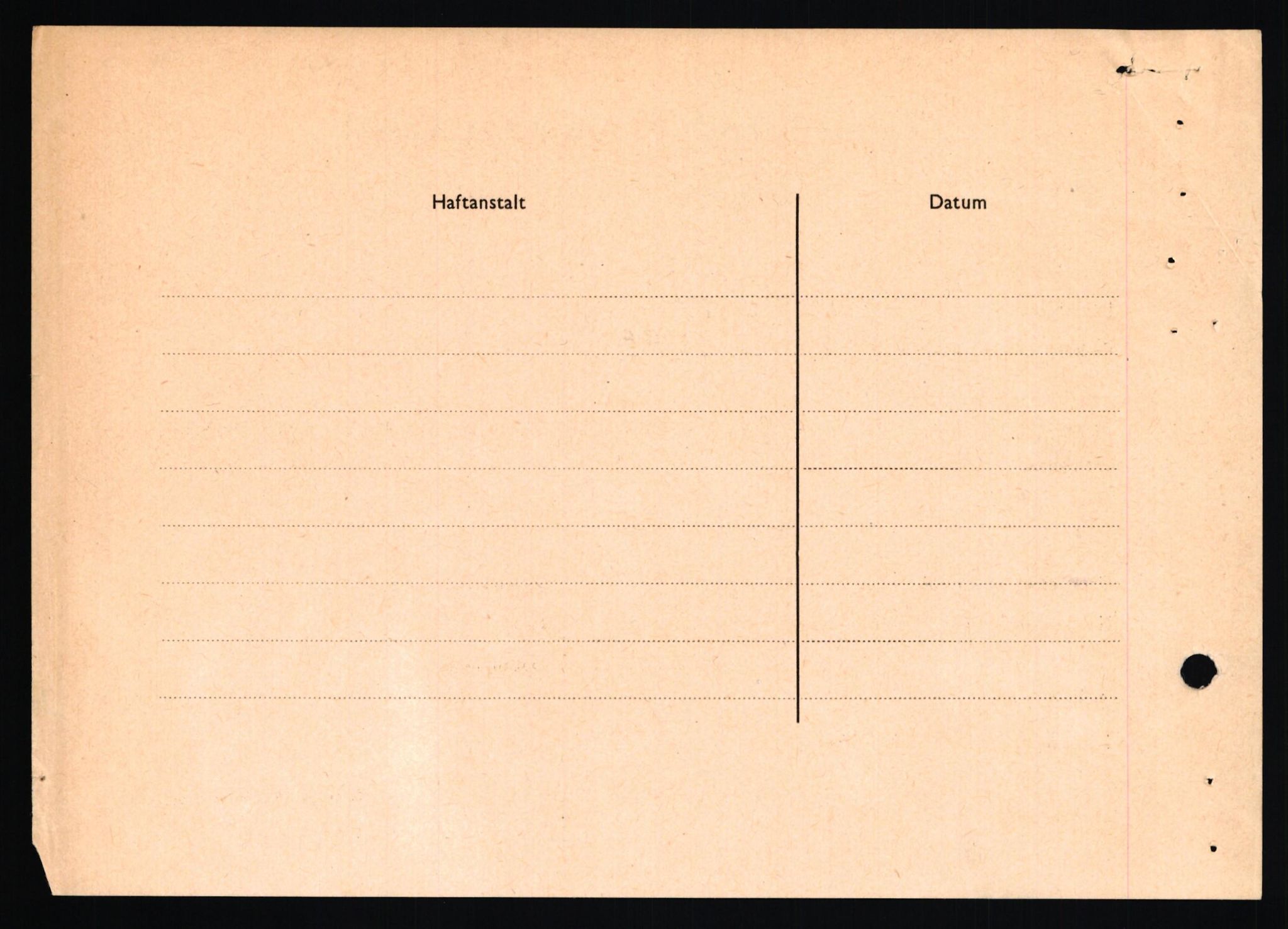 Forsvaret, Forsvarets overkommando II, AV/RA-RAFA-3915/D/Db/L0018: CI Questionaires. Tyske okkupasjonsstyrker i Norge. Tyskere., 1945-1946, p. 371