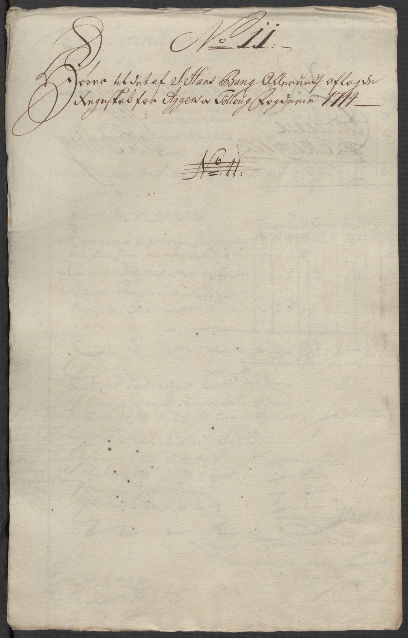 Rentekammeret inntil 1814, Reviderte regnskaper, Fogderegnskap, AV/RA-EA-4092/R10/L0451: Fogderegnskap Aker og Follo, 1713-1714, p. 346