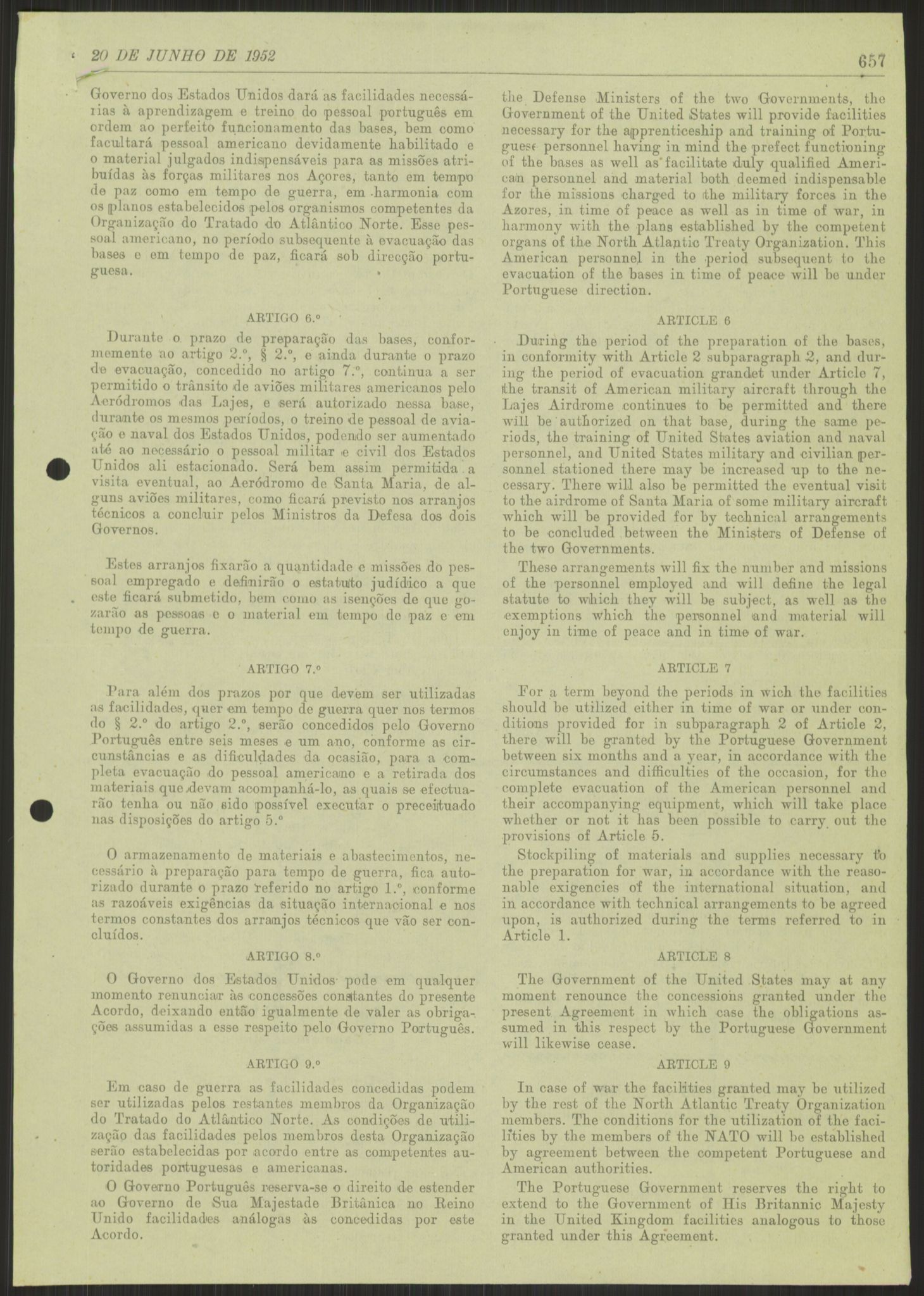 Utenriksdepartementet, RA/S-2259, 1951-1959, p. 545