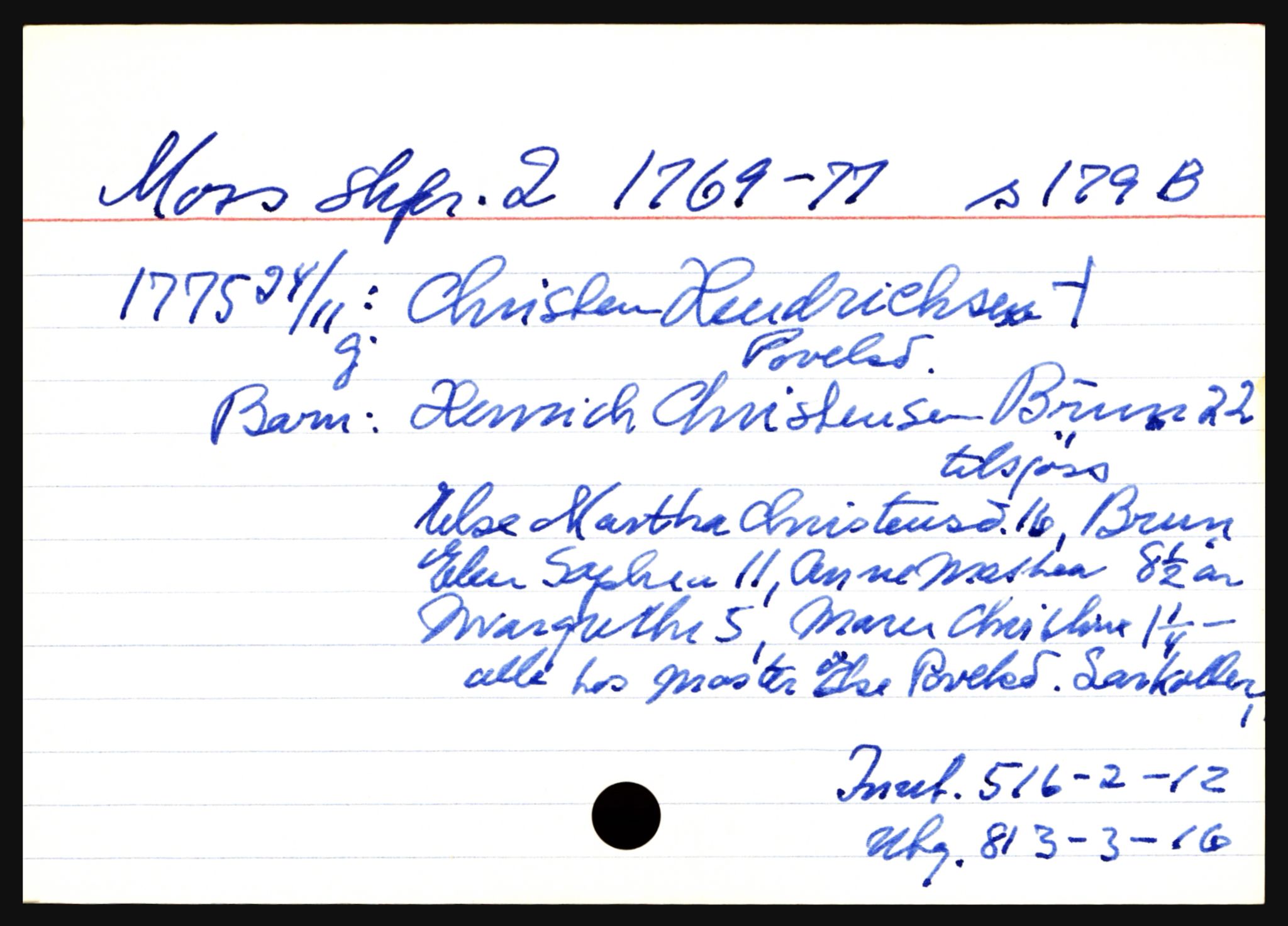 Moss byfogd, AV/SAO-A-10863/H, 1769-1777, p. 21