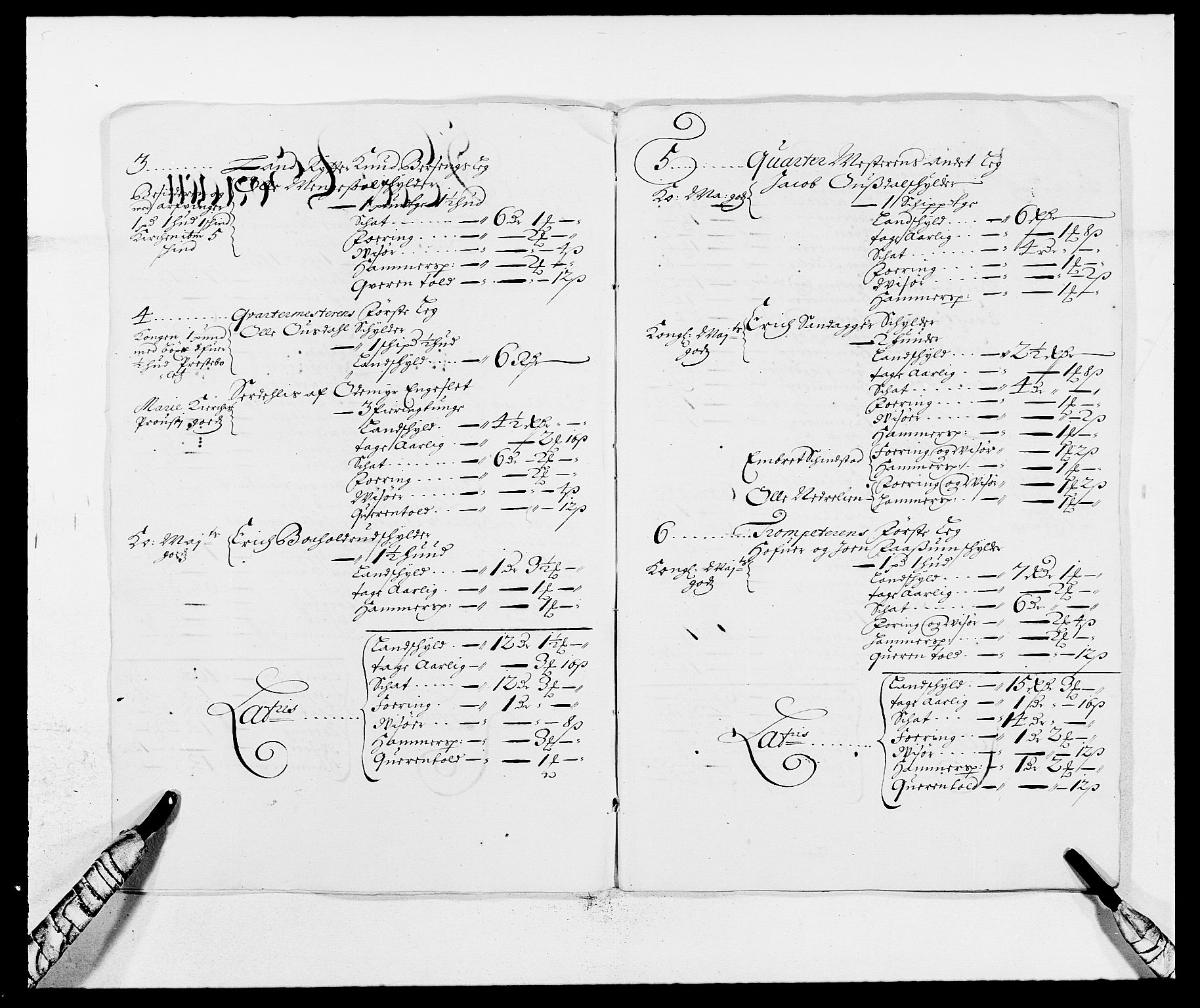 Rentekammeret inntil 1814, Reviderte regnskaper, Fogderegnskap, AV/RA-EA-4092/R16/L1031: Fogderegnskap Hedmark, 1689-1692, p. 221