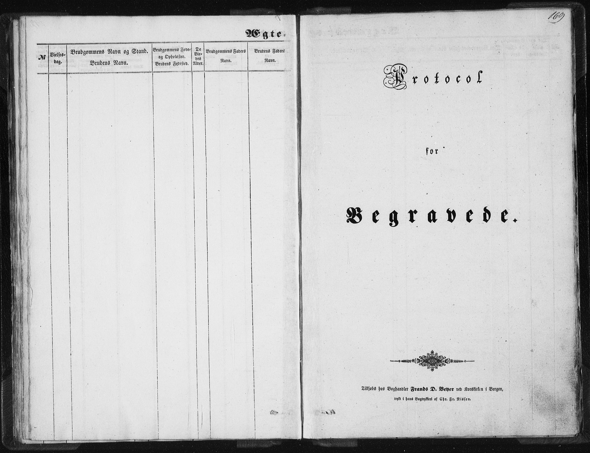 Torvastad sokneprestkontor, SAST/A -101857/H/Ha/Haa/L0008: Parish register (official) no. A 8, 1847-1856, p. 169