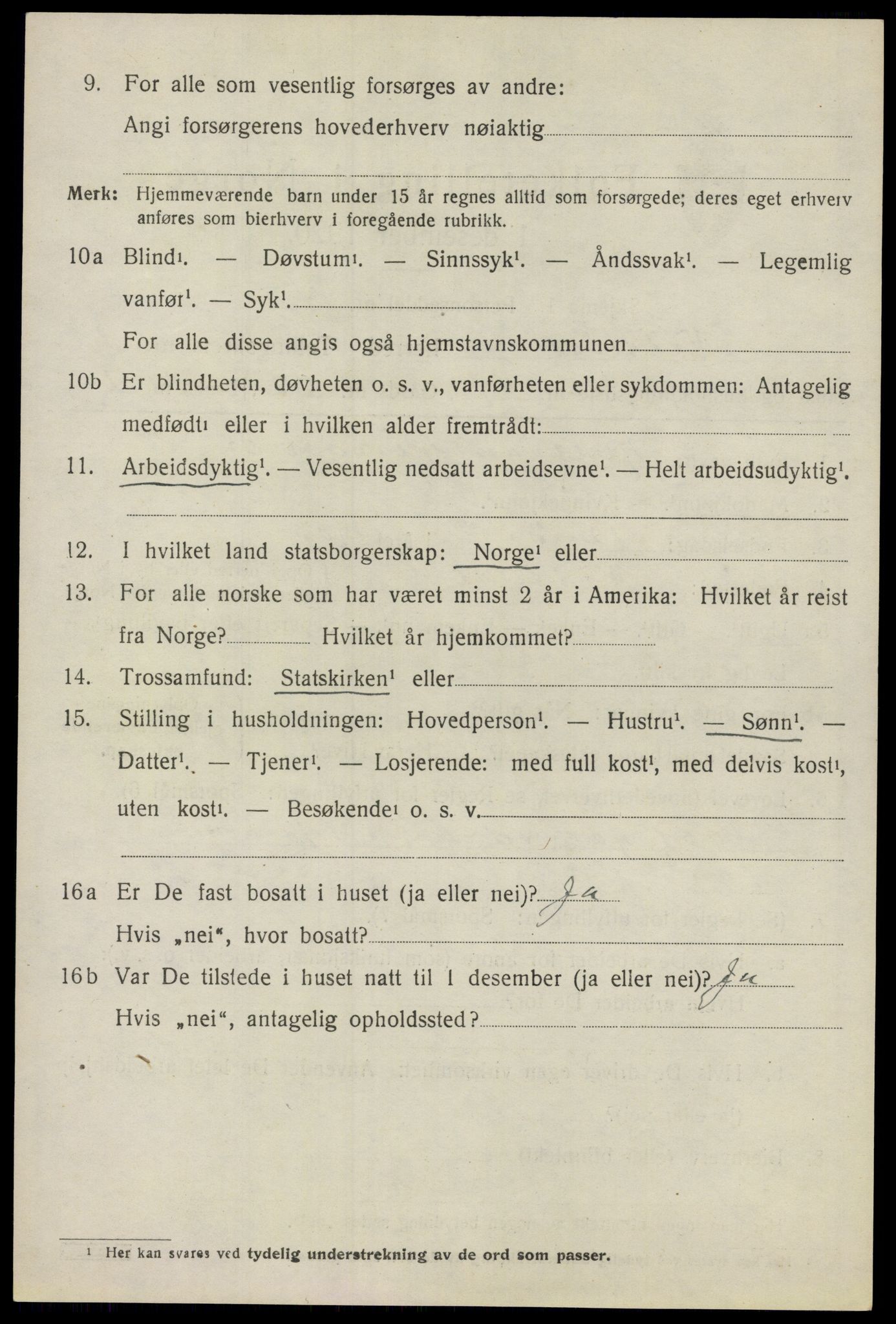 SAO, 1920 census for Nittedal, 1920, p. 1763