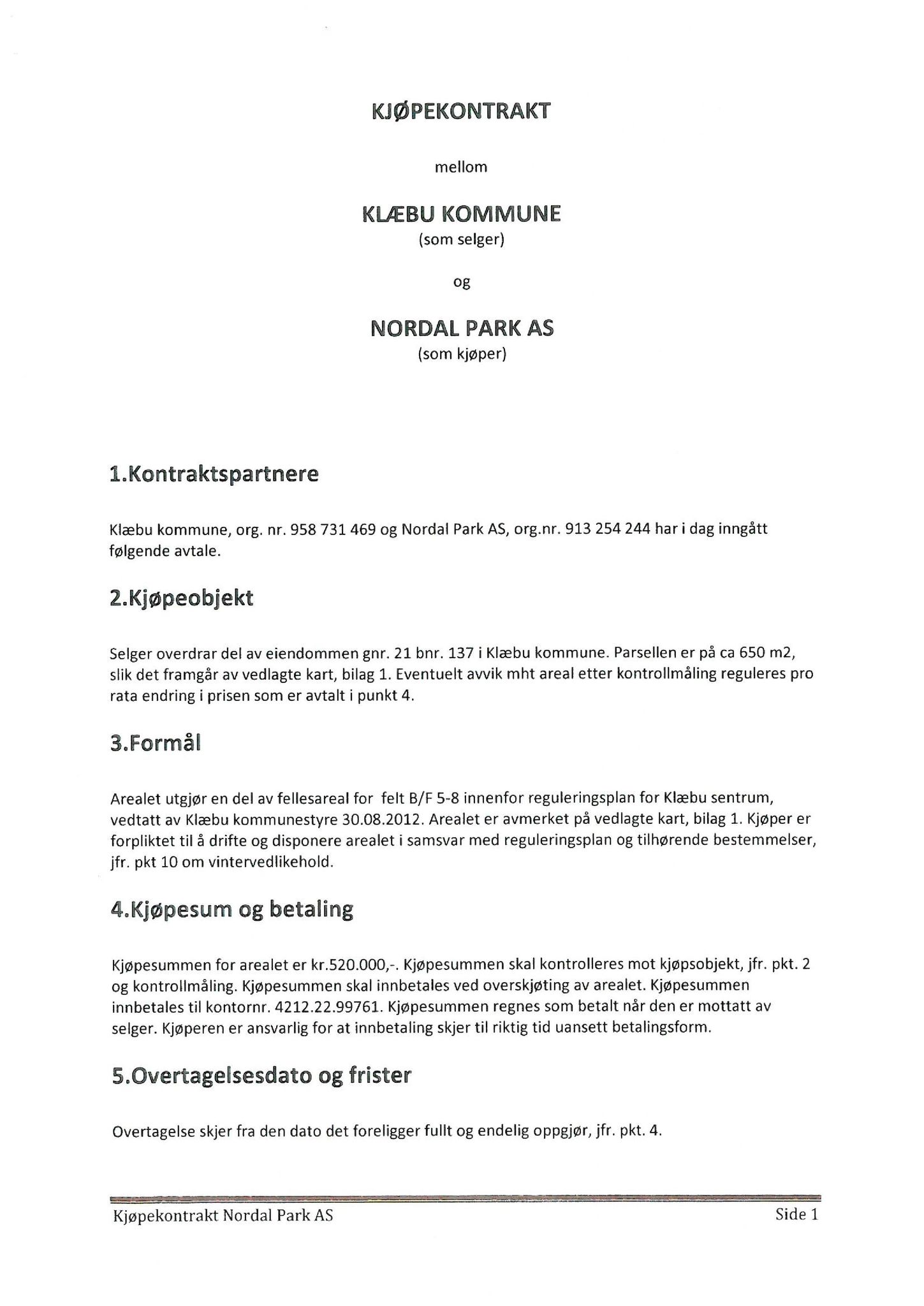 Klæbu Kommune, TRKO/KK/02-FS/L010: Formannsskapet - Møtedokumenter, 2017, p. 1887