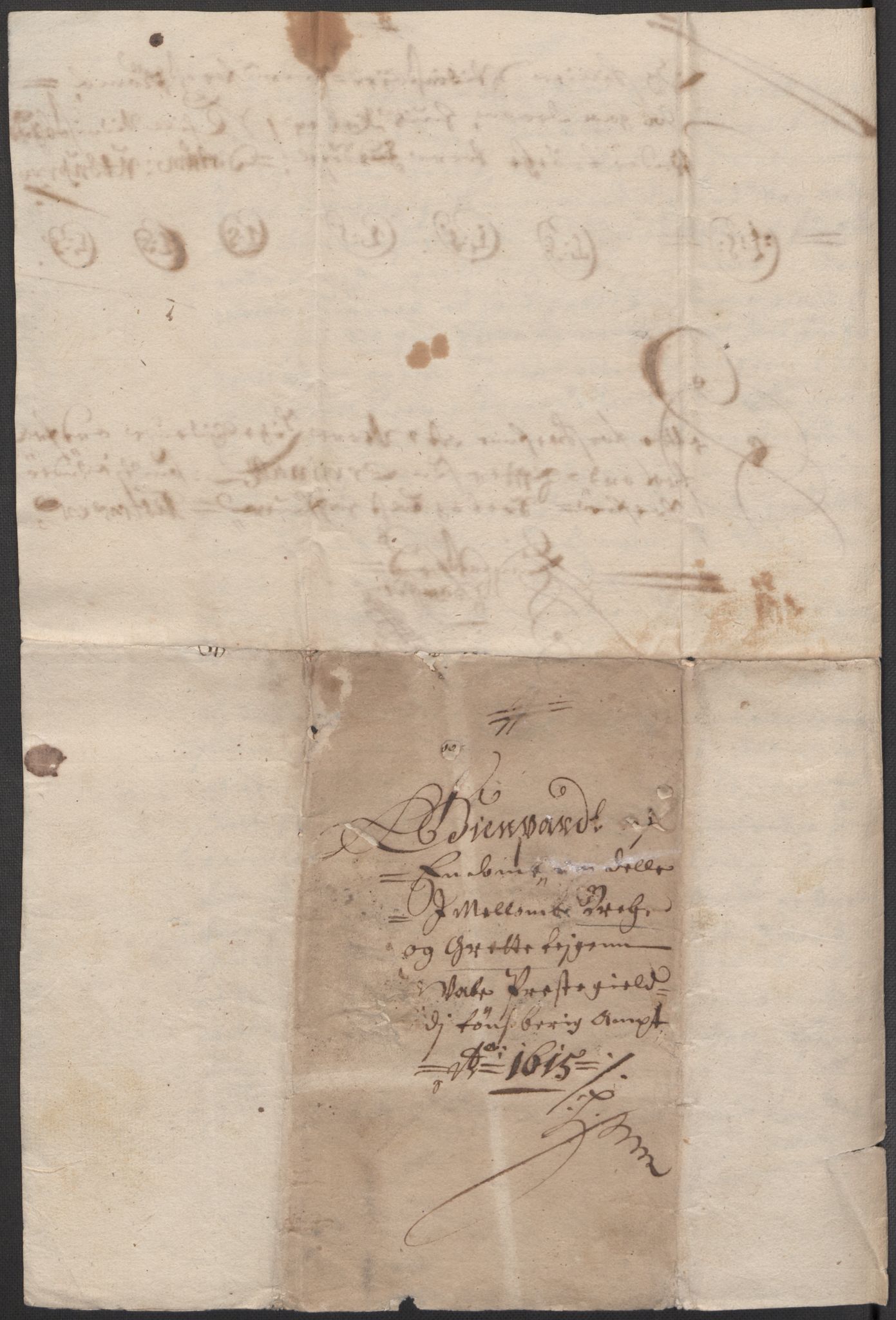 Riksarkivets diplomsamling, AV/RA-EA-5965/F12/L0009: Pk. 8 (III), 1435-1728, p. 58