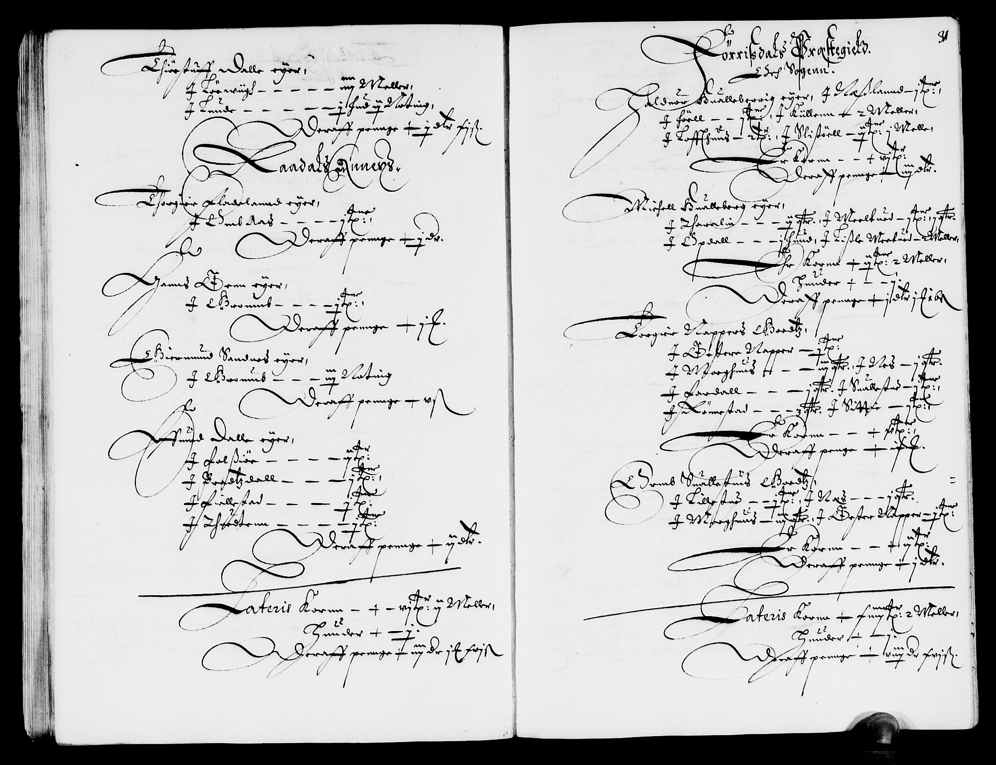 Rentekammeret inntil 1814, Reviderte regnskaper, Lensregnskaper, AV/RA-EA-5023/R/Rb/Rbp/L0040: Bratsberg len, 1653-1655