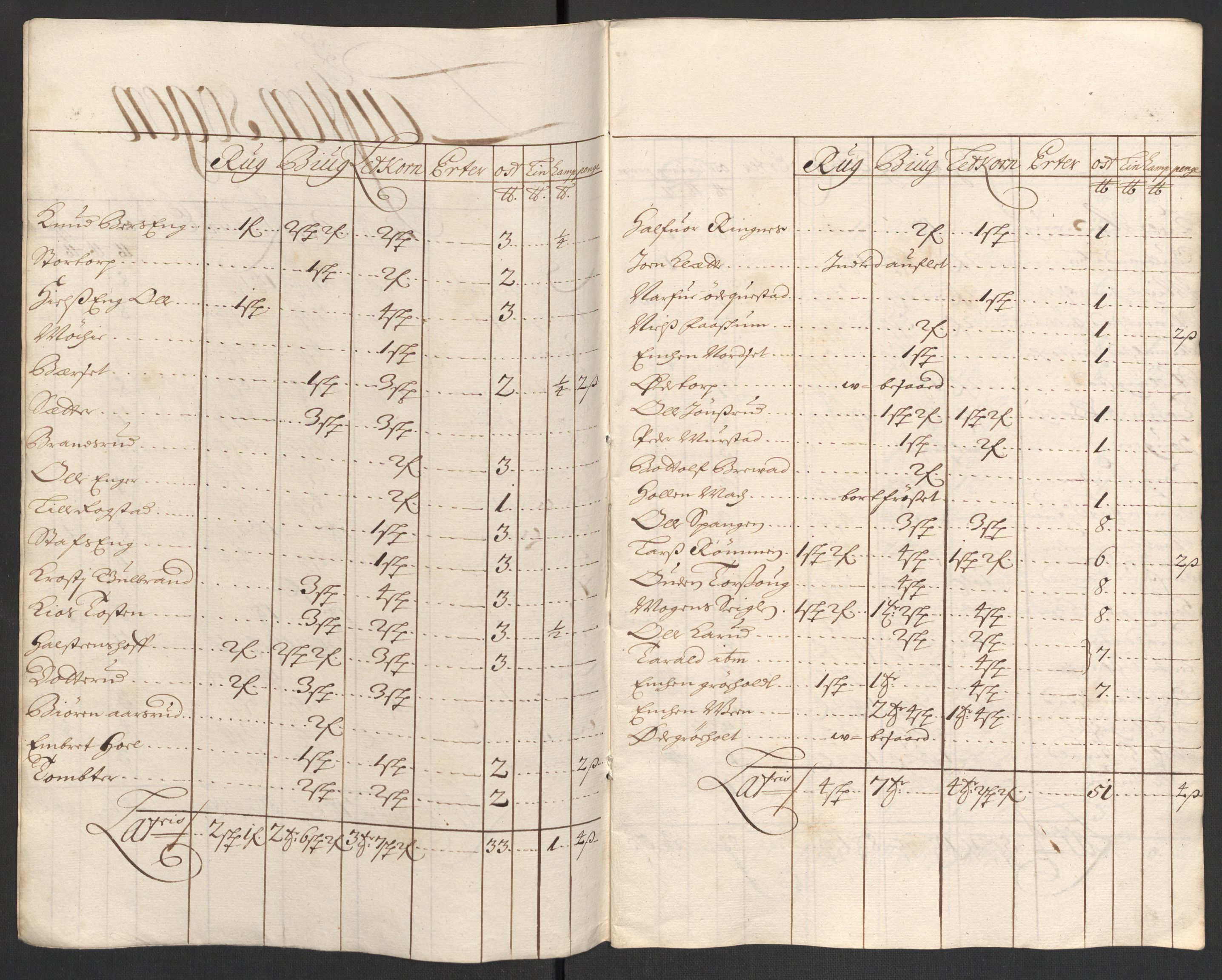 Rentekammeret inntil 1814, Reviderte regnskaper, Fogderegnskap, RA/EA-4092/R16/L1037: Fogderegnskap Hedmark, 1697-1698, p. 45