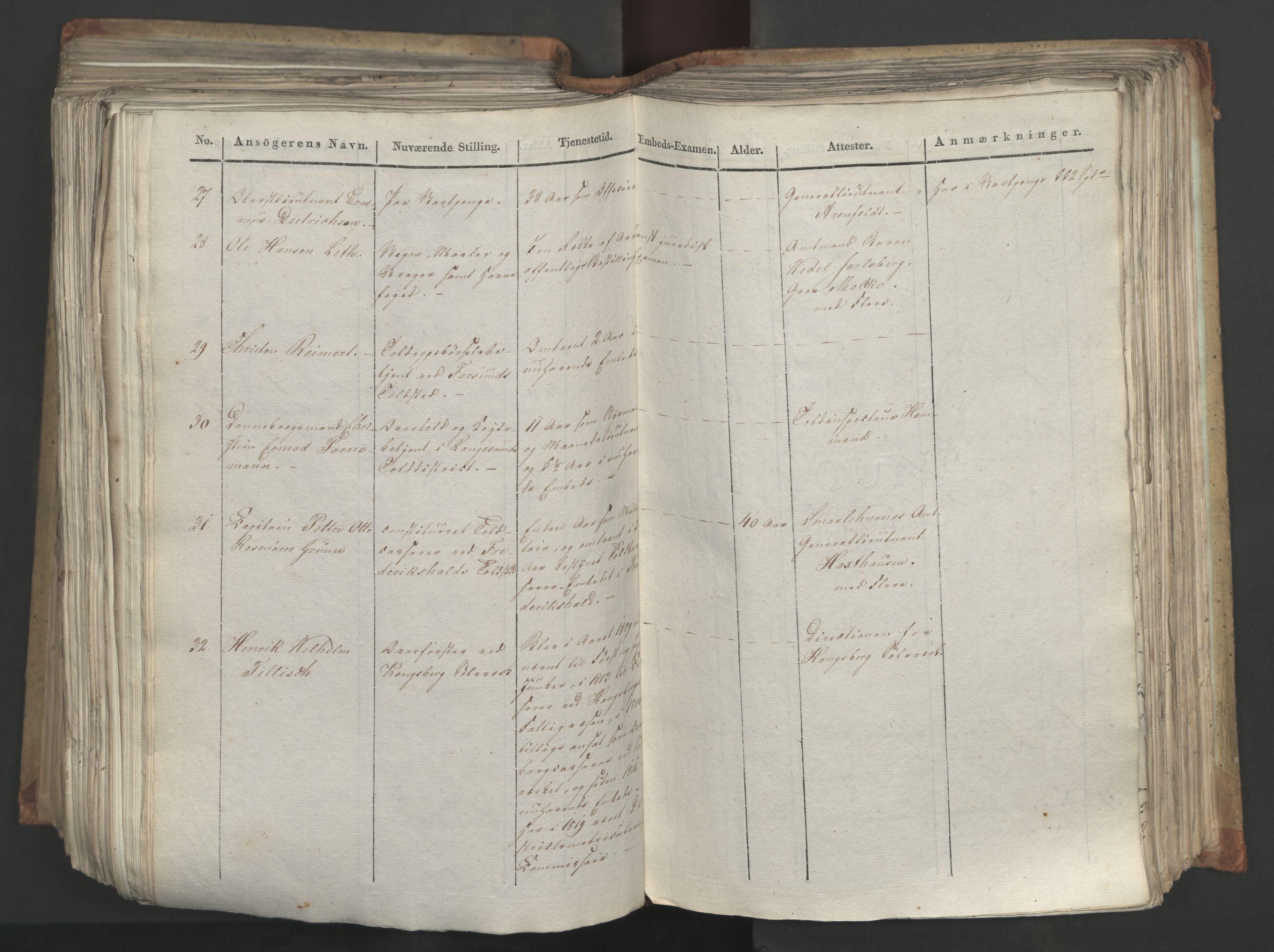 Statsrådsavdelingen i Stockholm, AV/RA-S-1003/D/Da/L0034: Regjeringsinnstillinger nr. 275-540, 1823, p. 427