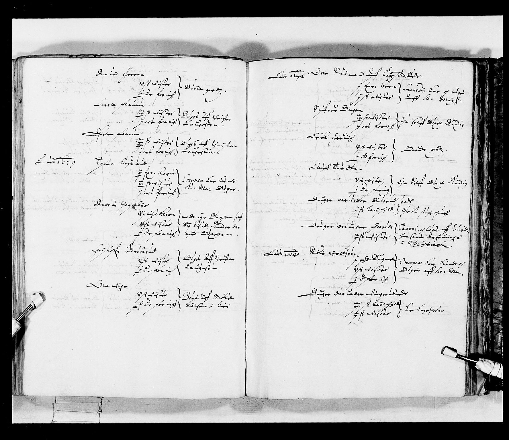 Stattholderembetet 1572-1771, AV/RA-EA-2870/Ek/L0019/0001: Jordebøker 1633-1658 / Jordebøker for Akershus len, 1642, p. 130