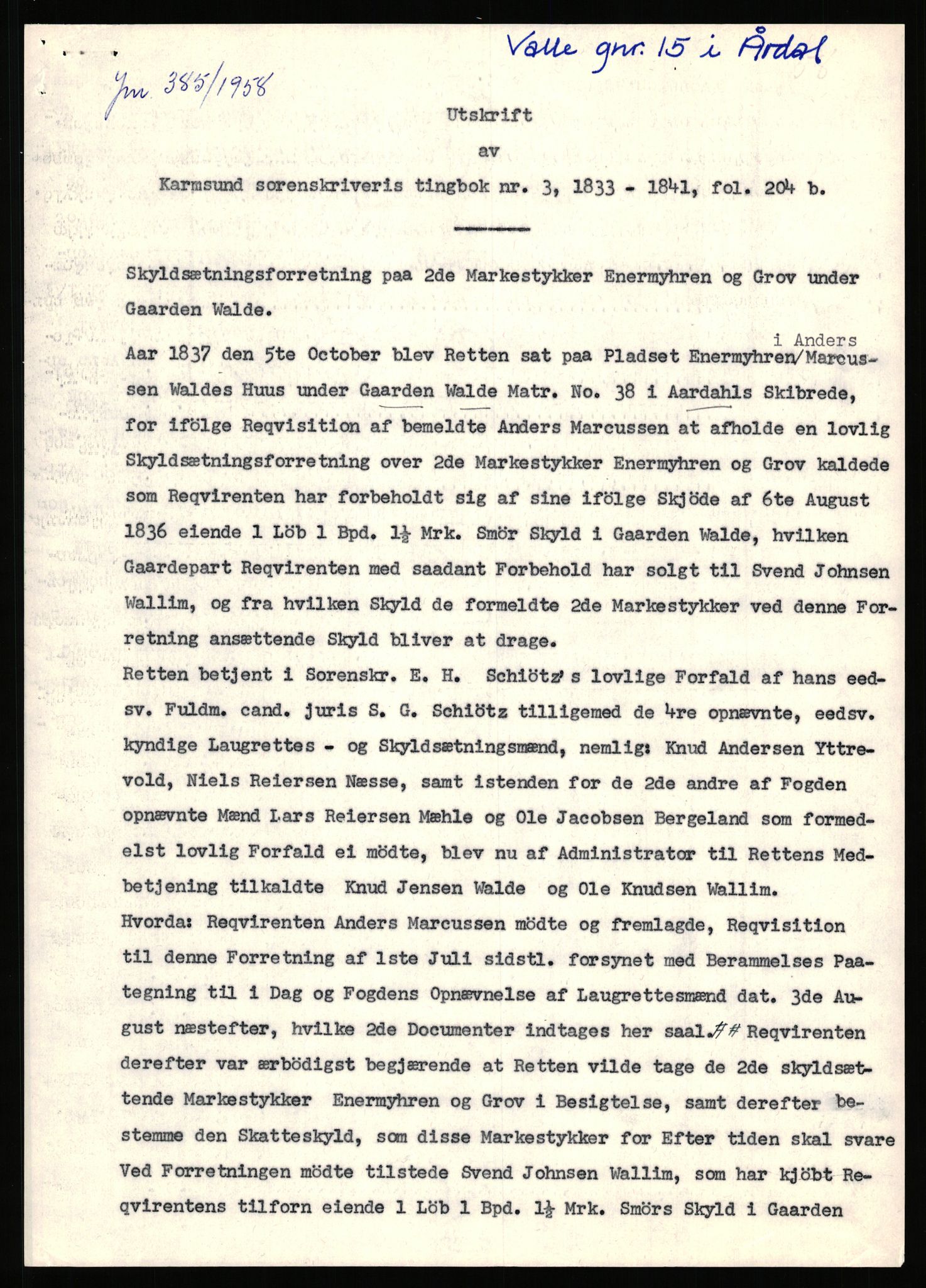 Statsarkivet i Stavanger, AV/SAST-A-101971/03/Y/Yj/L0091: Avskrifter sortert etter gårdsnavn: Ur - Vareberg, 1750-1930, p. 568