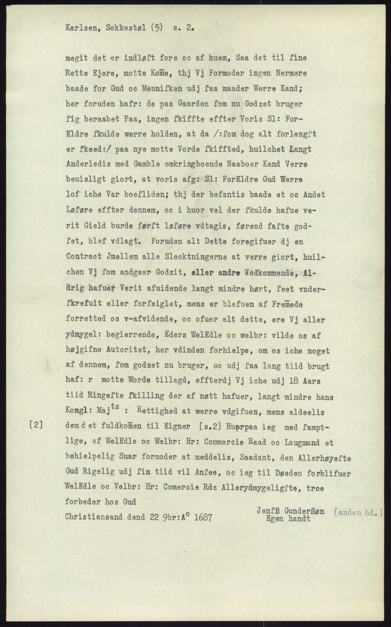 Samlinger til kildeutgivelse, Diplomavskriftsamlingen, RA/EA-4053/H/Ha, p. 2926