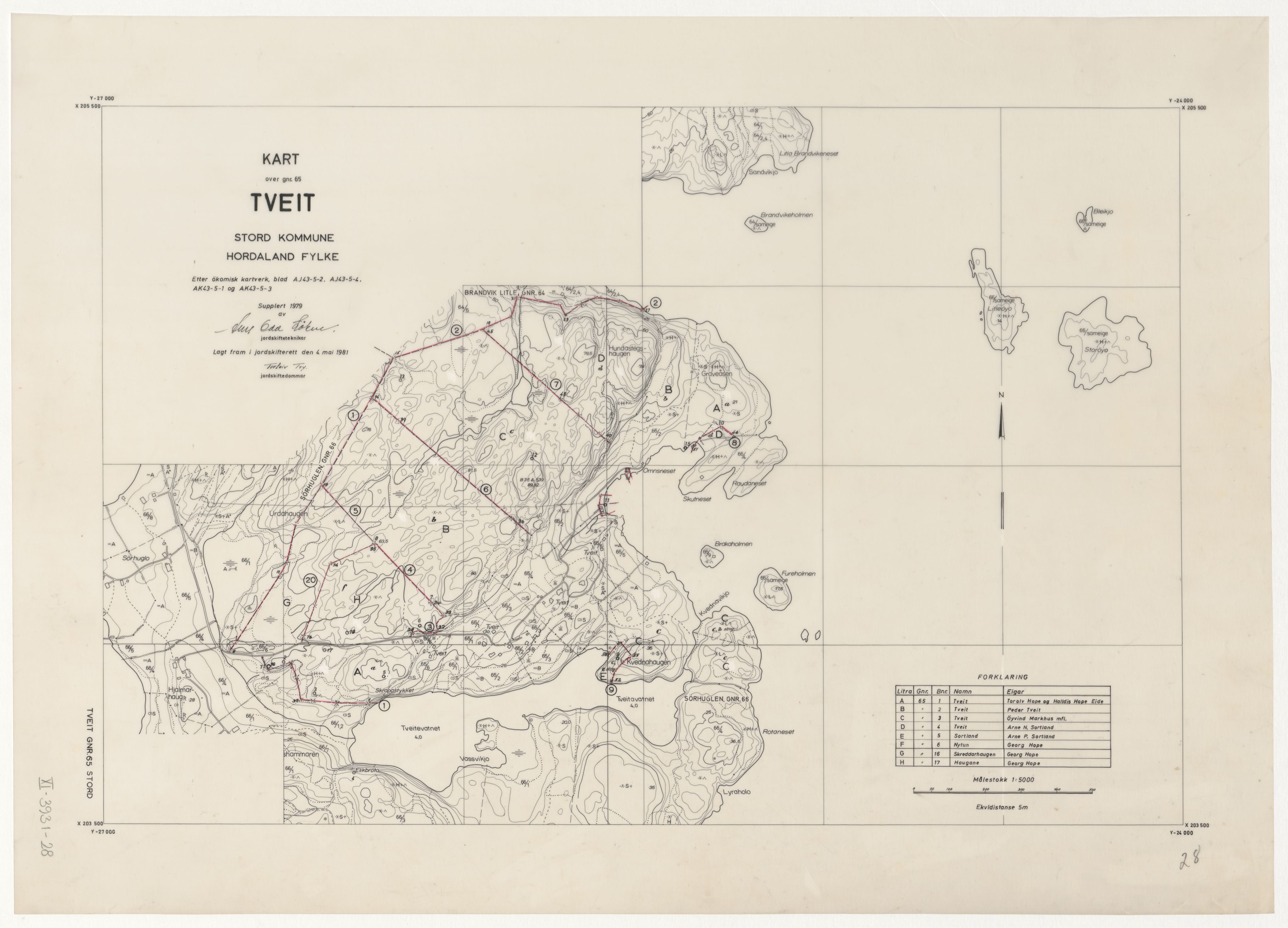 Jordskifteverkets kartarkiv, RA/S-3929/T, 1859-1988, p. 4496