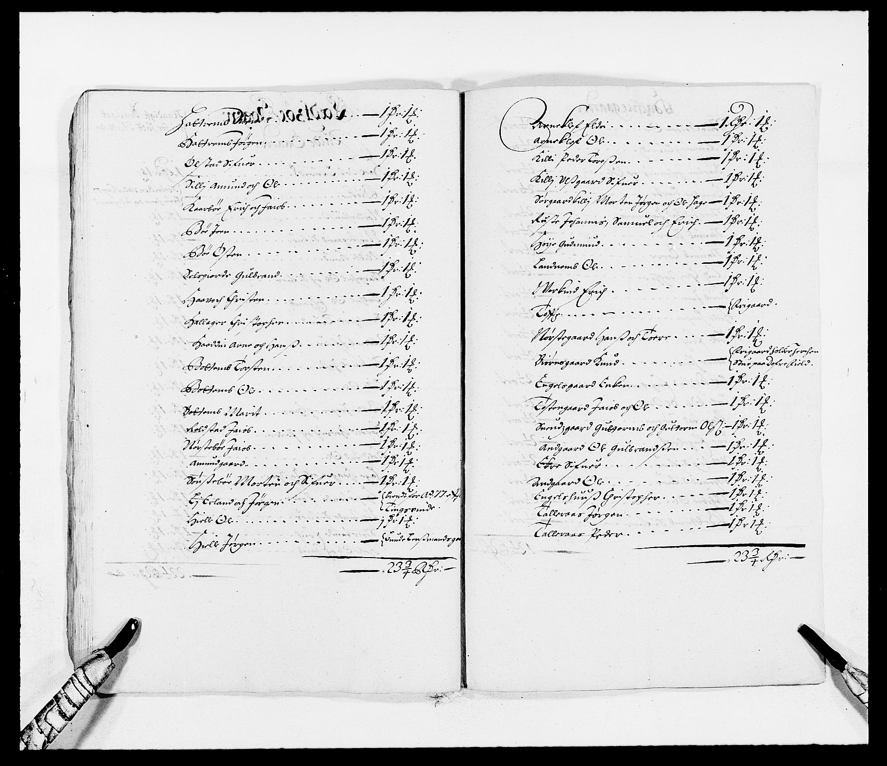 Rentekammeret inntil 1814, Reviderte regnskaper, Fogderegnskap, AV/RA-EA-4092/R17/L1152: Fogderegnskap Gudbrandsdal, 1678-1679, p. 408