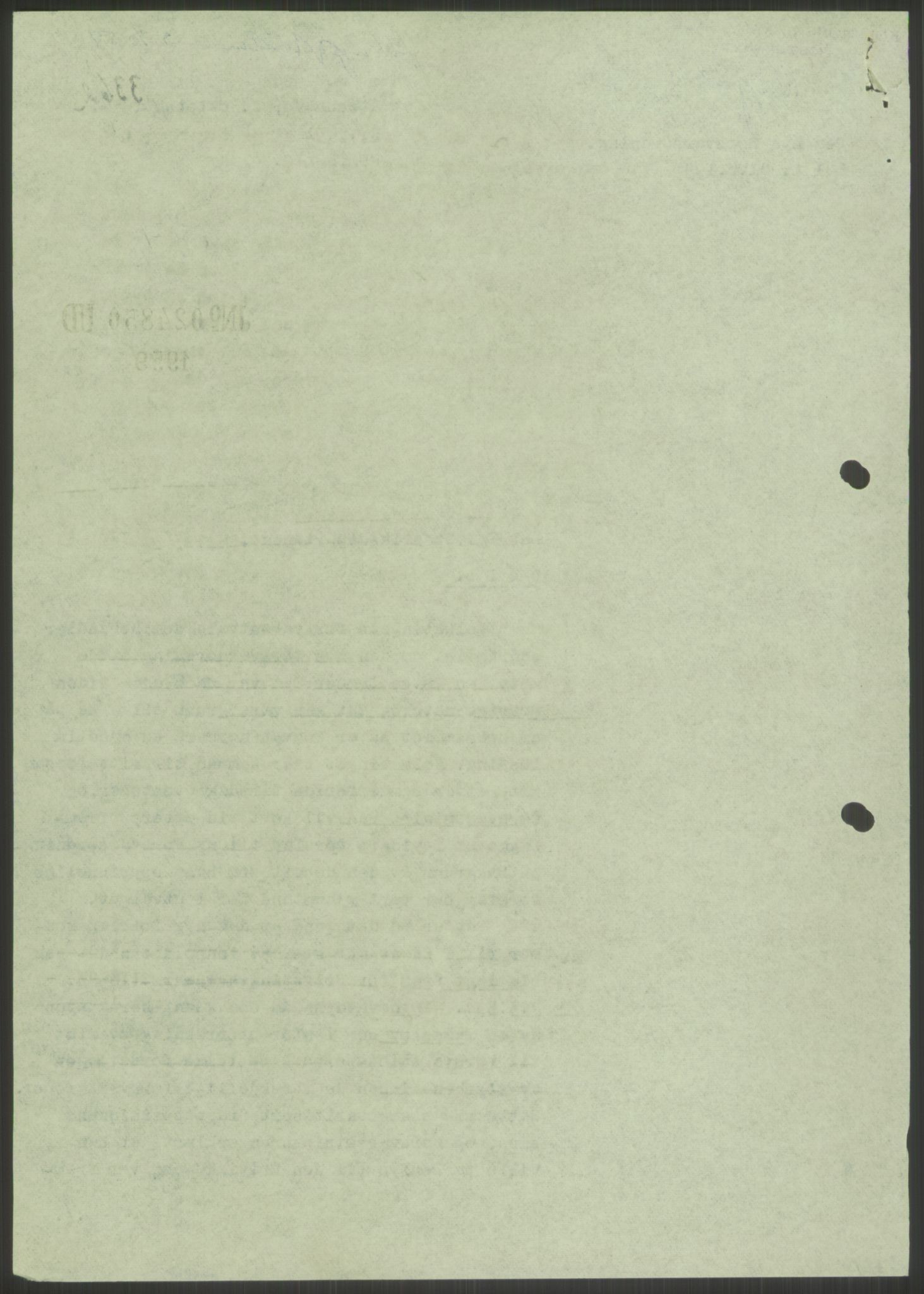 Utenriksdepartementet, RA/S-2259, 1951-1959, p. 18
