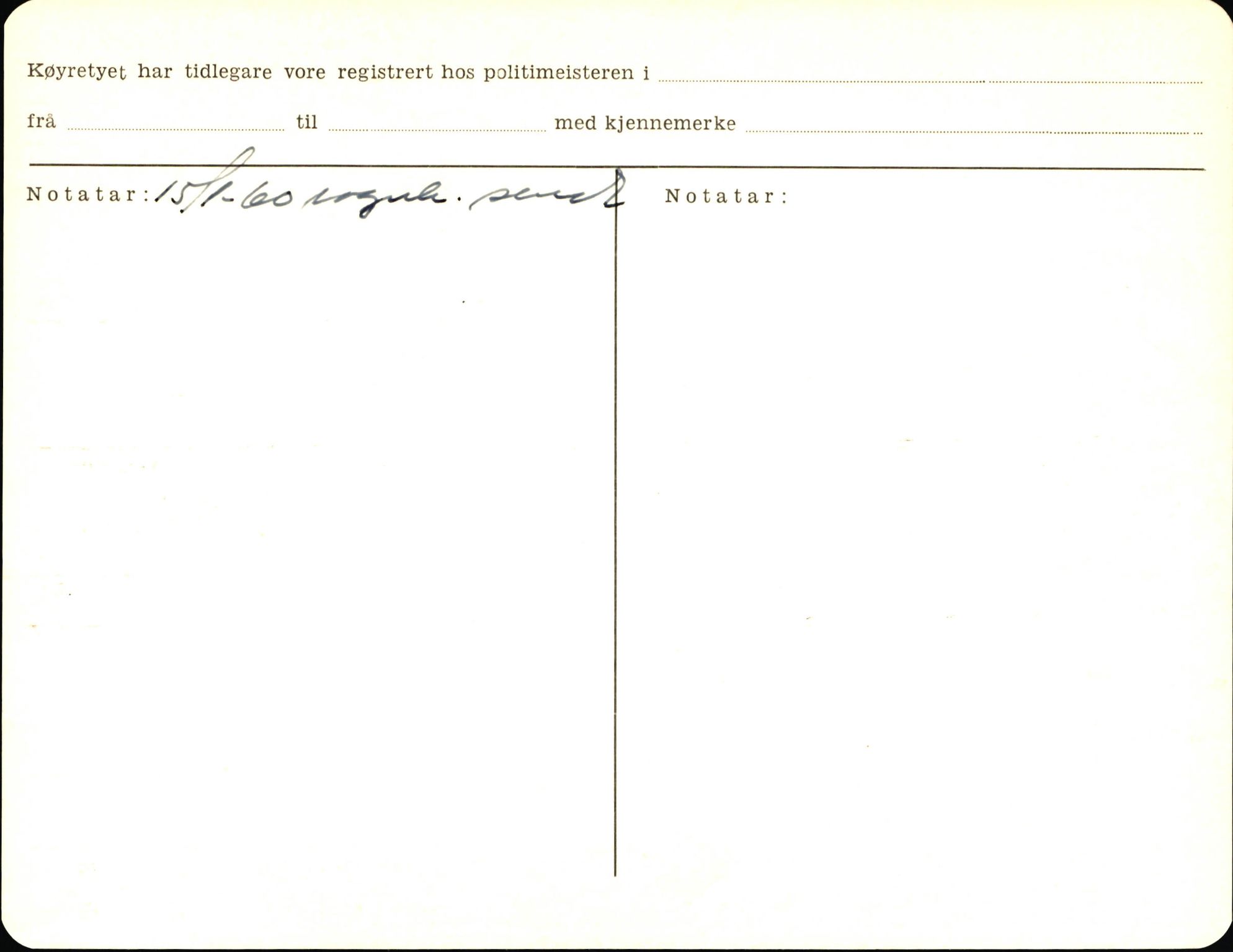 Statens vegvesen, Sogn og Fjordane vegkontor, AV/SAB-A-5301/4/F/L0004: Registerkort utmeldte Fjordane S2500-2700, S7200-7899, 1930-1961, p. 136