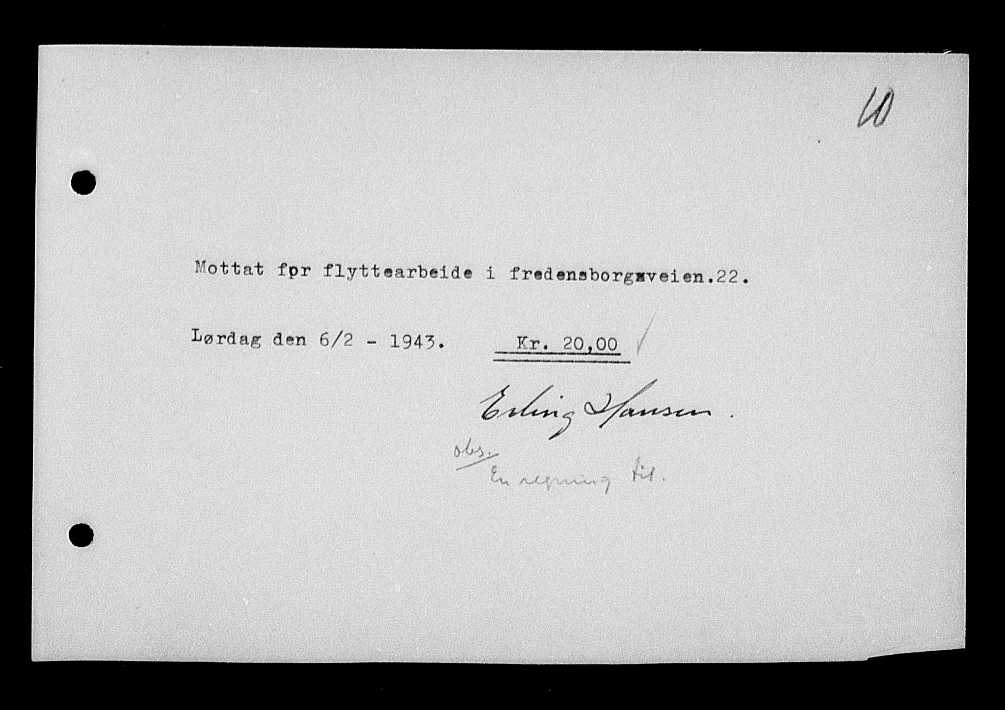 Justisdepartementet, Tilbakeføringskontoret for inndratte formuer, AV/RA-S-1564/H/Hc/Hcc/L0960: --, 1945-1947, p. 29