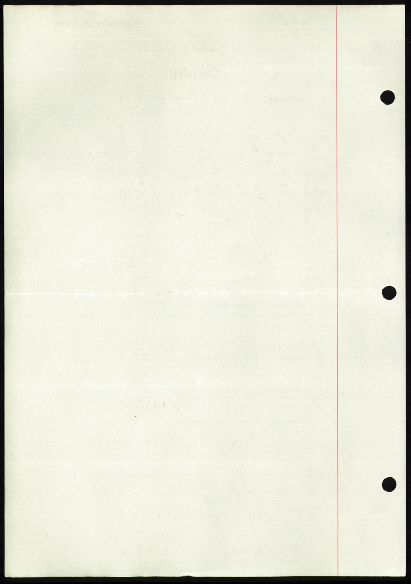 Jæren sorenskriveri, SAST/A-100310/03/G/Gba/L0074: Mortgage book, 1939-1939, Diary no: : 1903/1939