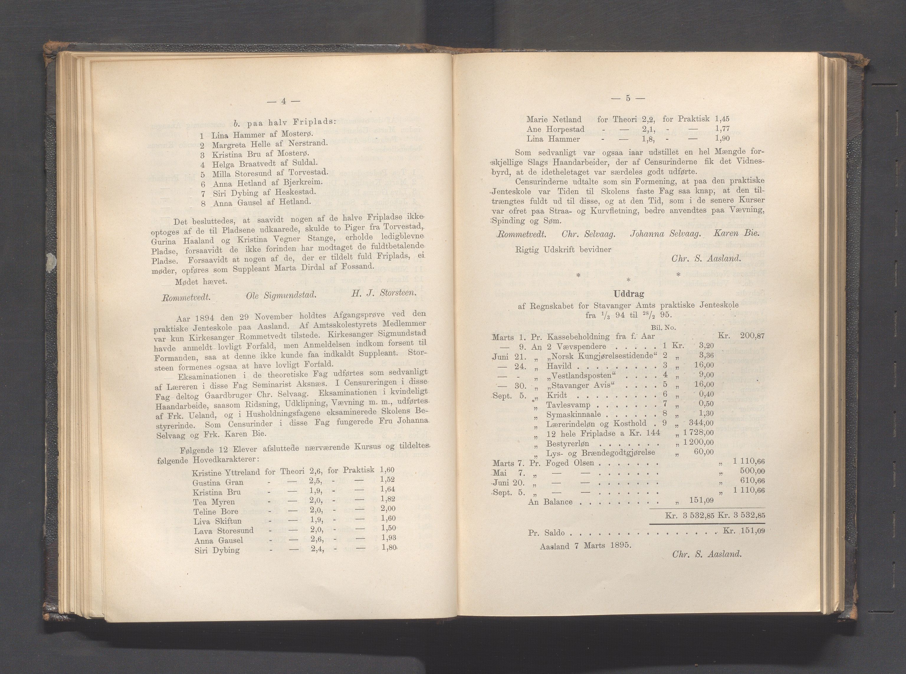 Rogaland fylkeskommune - Fylkesrådmannen , IKAR/A-900/A, 1895, p. 76