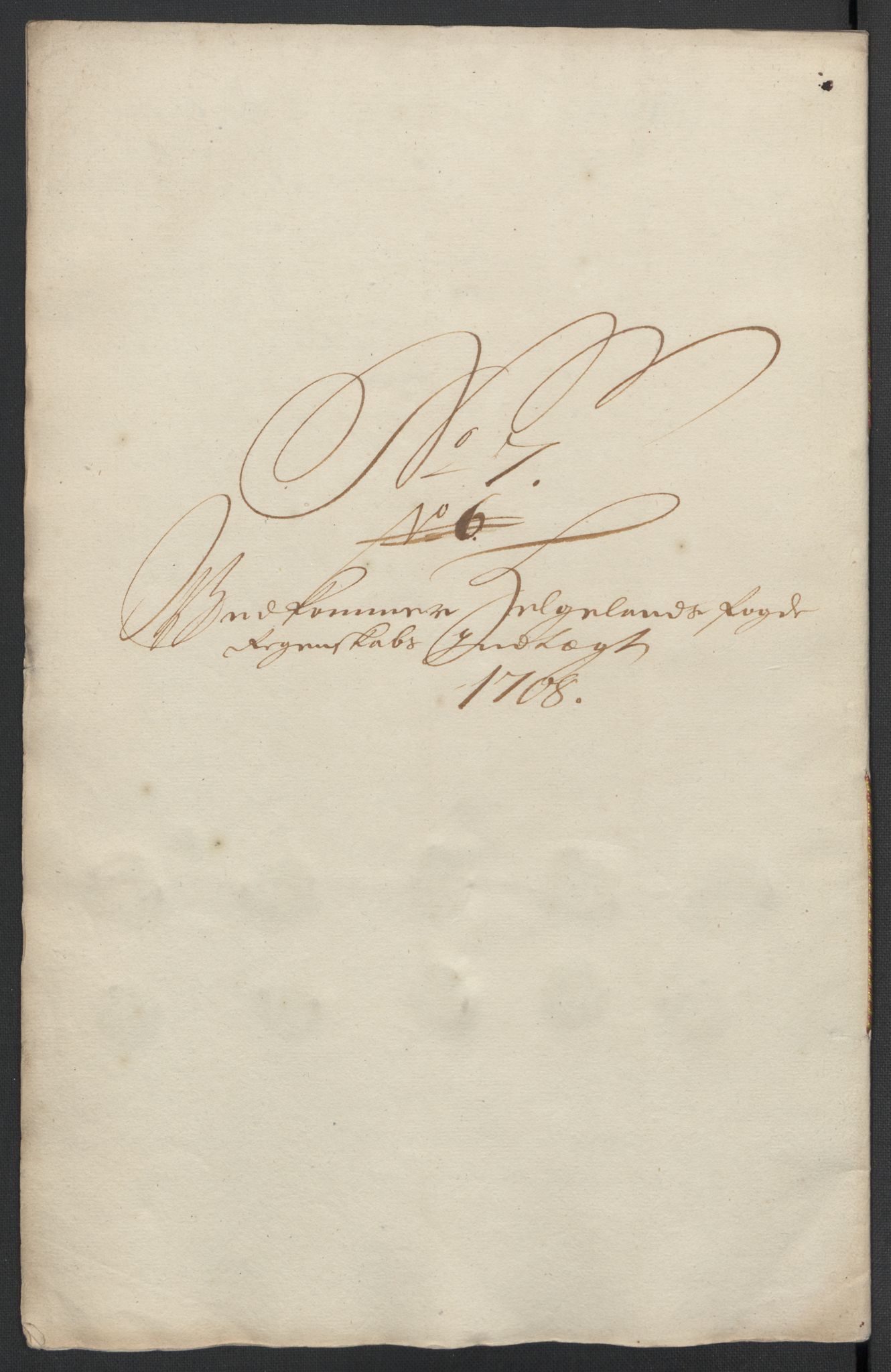 Rentekammeret inntil 1814, Reviderte regnskaper, Fogderegnskap, AV/RA-EA-4092/R65/L4510: Fogderegnskap Helgeland, 1708-1709, p. 126