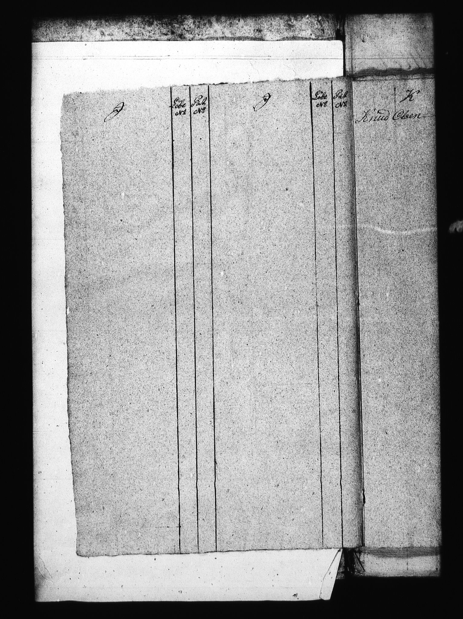 Sjøetaten, AV/RA-EA-3110/F/L0182: Fredrikshalds distrikt, bind 1, 1797