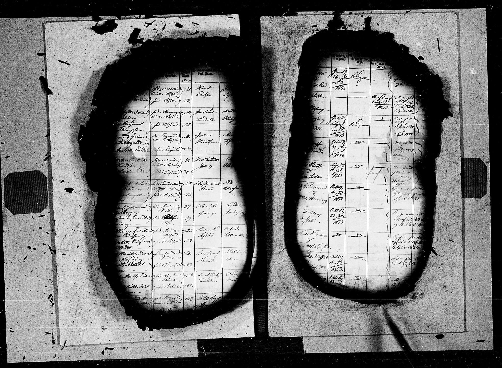 Ministerialprotokoller, klokkerbøker og fødselsregistre - Møre og Romsdal, AV/SAT-A-1454/572/L0844: Parish register (official) no. 572A07, 1842-1855, p. 44