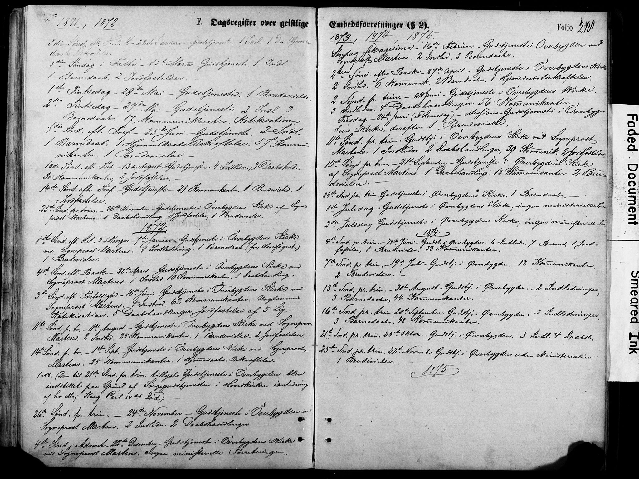 Målselv sokneprestembete, AV/SATØ-S-1311/G/Ga/Gab/L0011klokker: Parish register (copy) no. 11, 1871-1900, p. 218