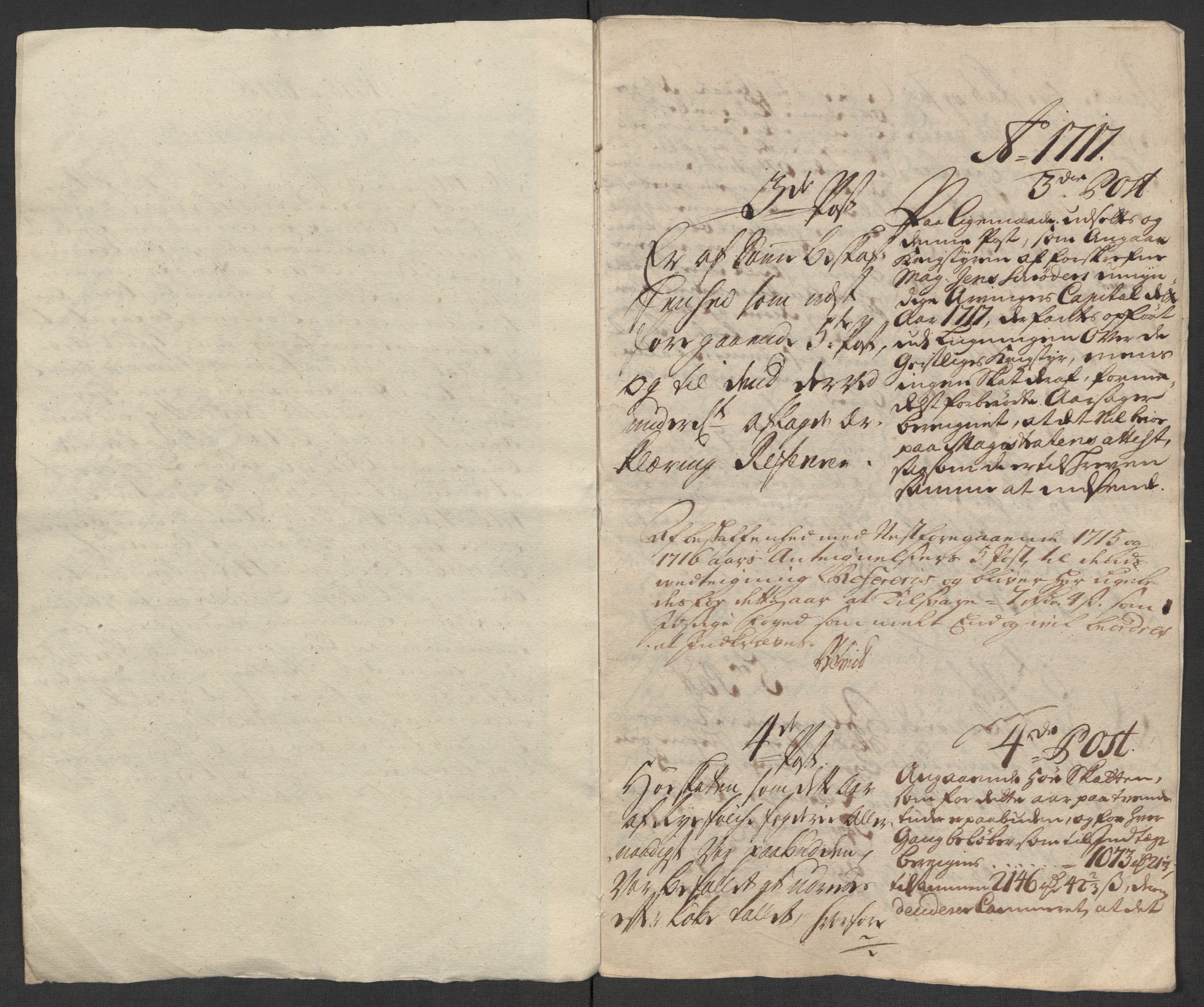 Rentekammeret inntil 1814, Reviderte regnskaper, Fogderegnskap, AV/RA-EA-4092/R47/L2870: Fogderegnskap Ryfylke, 1717, p. 416