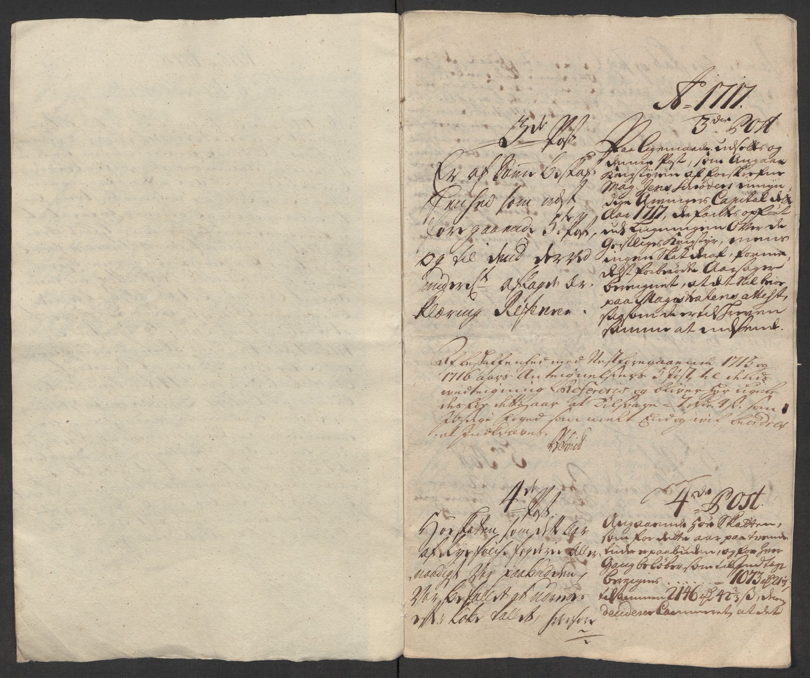 Rentekammeret inntil 1814, Reviderte regnskaper, Fogderegnskap, AV/RA-EA-4092/R47/L2870: Fogderegnskap Ryfylke, 1717, p. 416