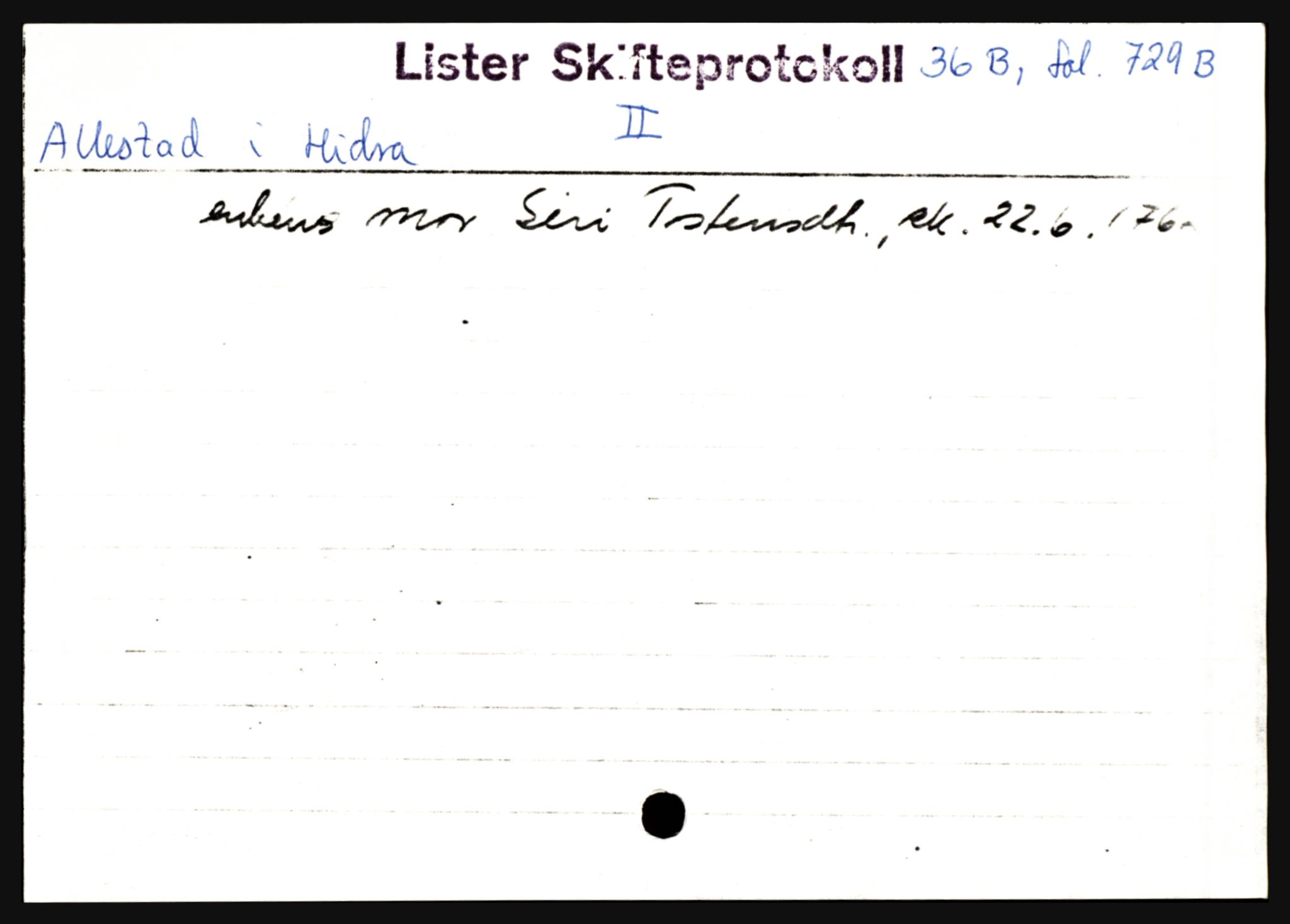 Lister sorenskriveri, AV/SAK-1221-0003/H, p. 153