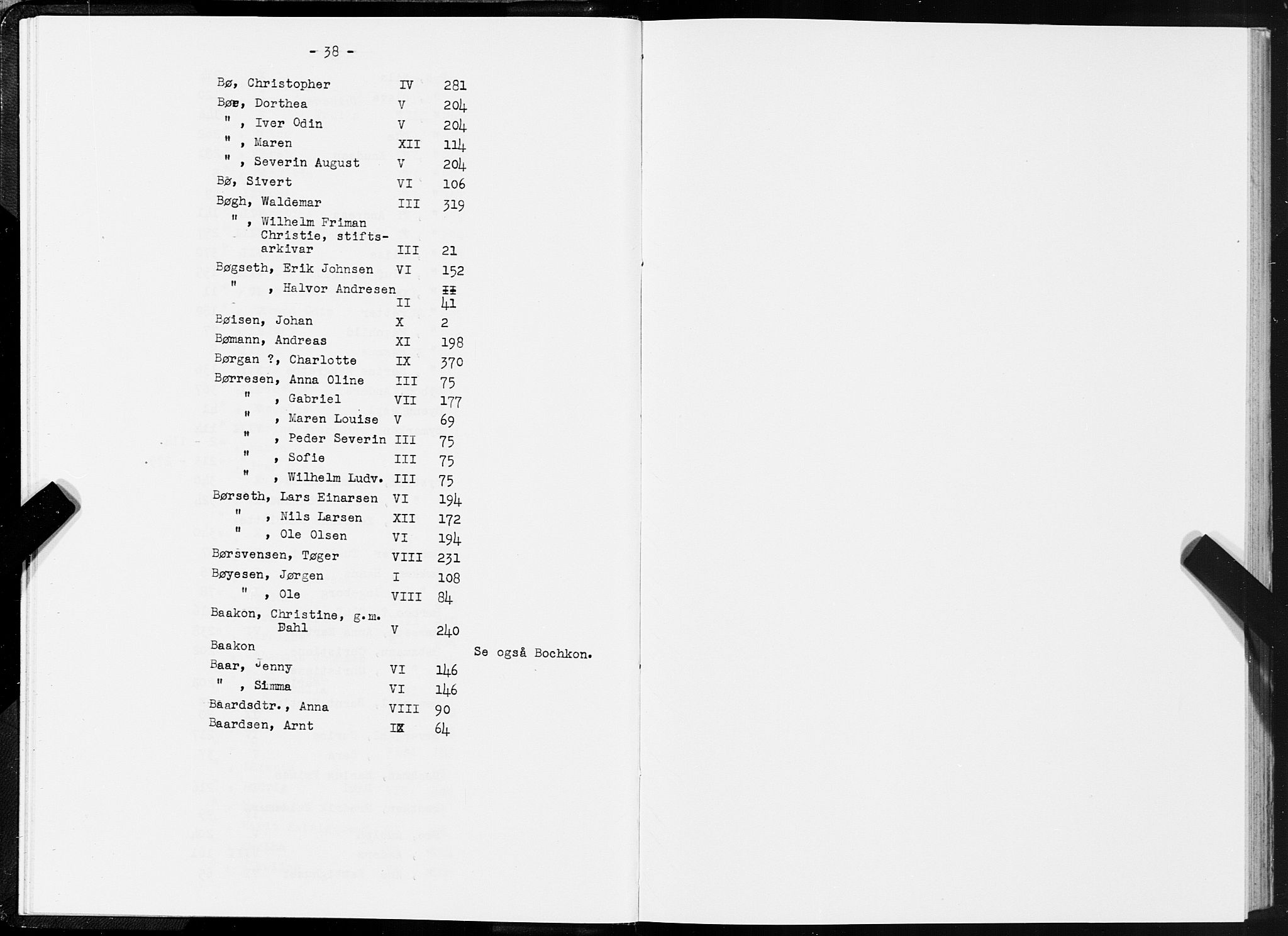 SAT, 1875 census for 1601 Trondheim, 1875, p. 38