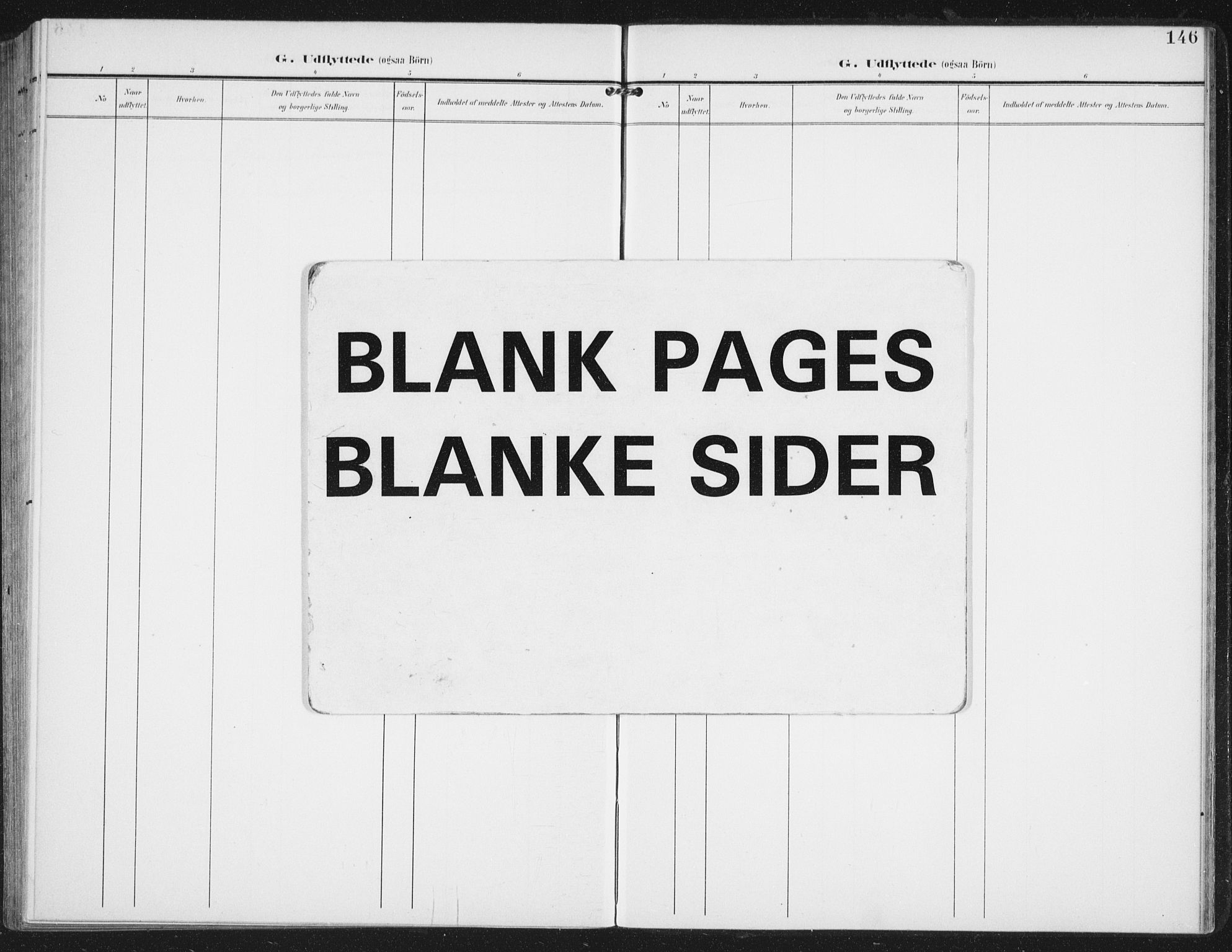 Ministerialprotokoller, klokkerbøker og fødselsregistre - Nordland, AV/SAT-A-1459/886/L1221: Parish register (official) no. 886A03, 1903-1913, p. 146