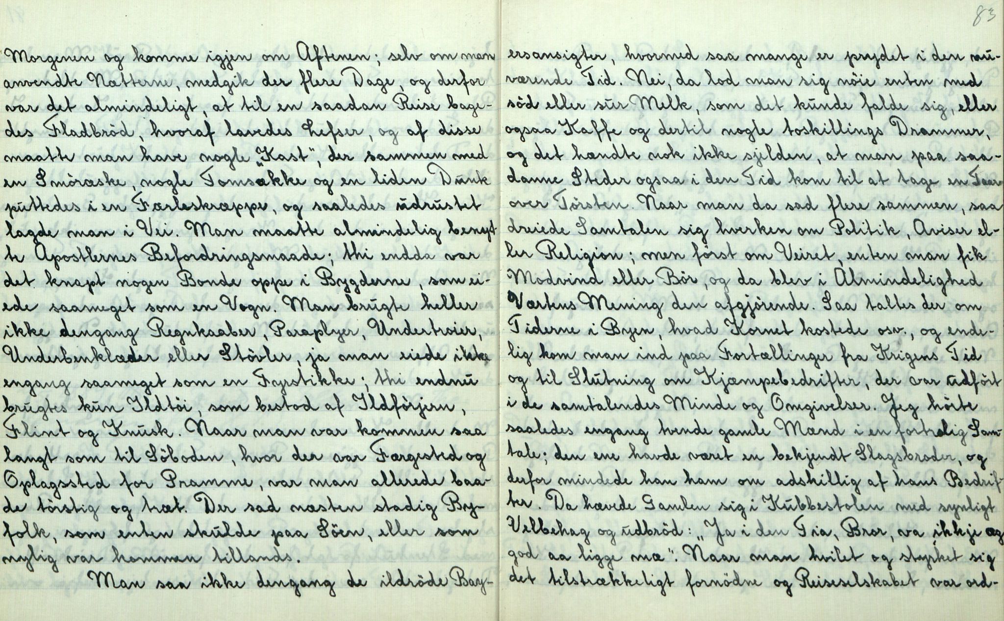Rikard Berge, TEMU/TGM-A-1003/F/L0013/0018: 451-470 / 468 H. etc. Tvedten i "Fremskr." 1885-91, 1943-1944, p. 82-83