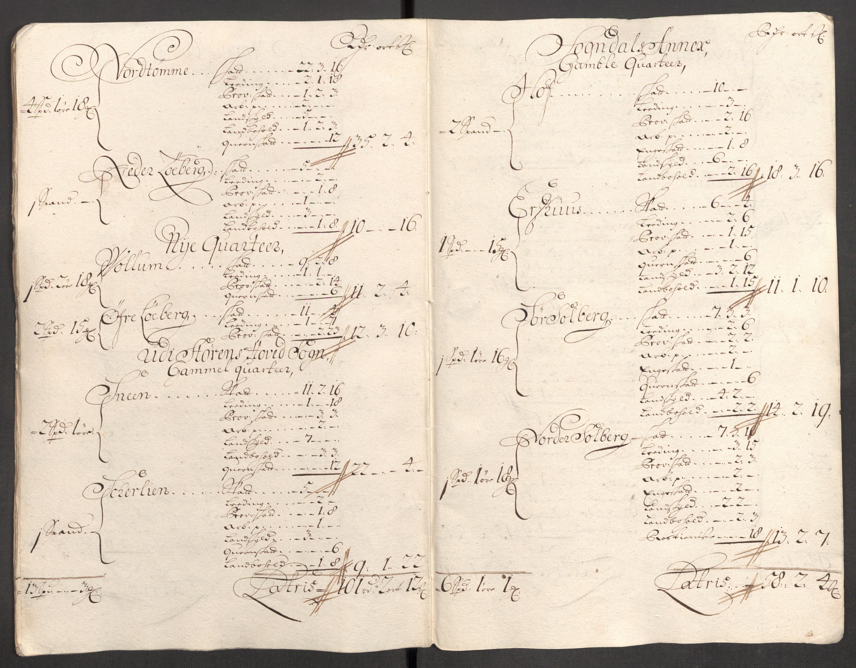 Rentekammeret inntil 1814, Reviderte regnskaper, Fogderegnskap, AV/RA-EA-4092/R60/L3952: Fogderegnskap Orkdal og Gauldal, 1702, p. 358