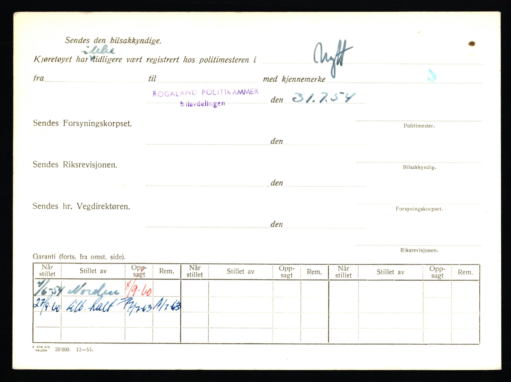 Stavanger trafikkstasjon, AV/SAST-A-101942/0/F/L0045: L-27000 - L-27799, 1930-1971, p. 2076