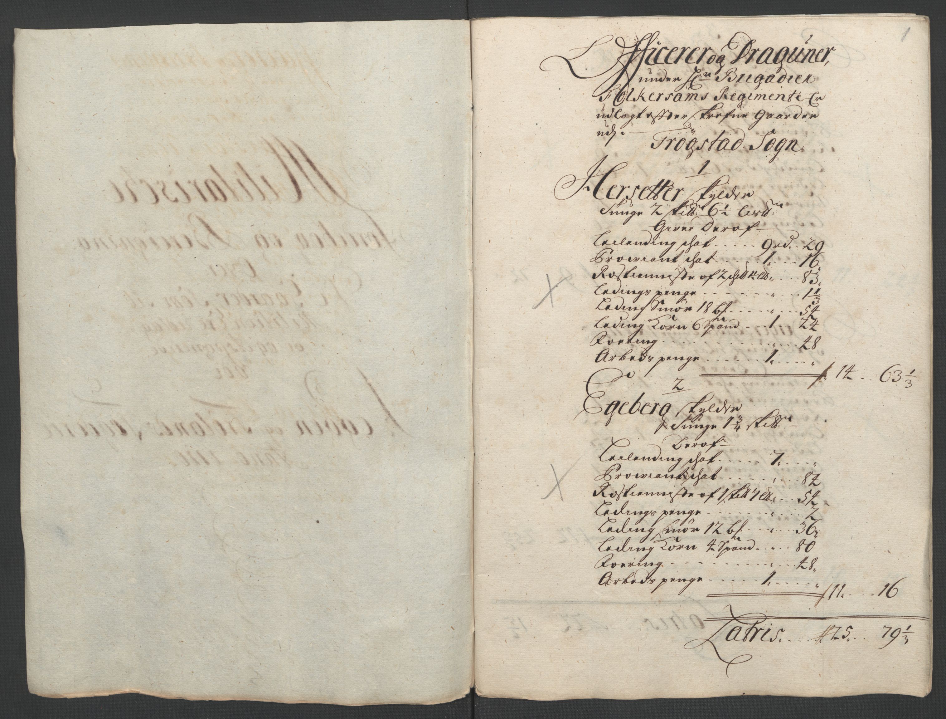 Rentekammeret inntil 1814, Reviderte regnskaper, Fogderegnskap, RA/EA-4092/R07/L0302: Fogderegnskap Rakkestad, Heggen og Frøland, 1710, p. 265