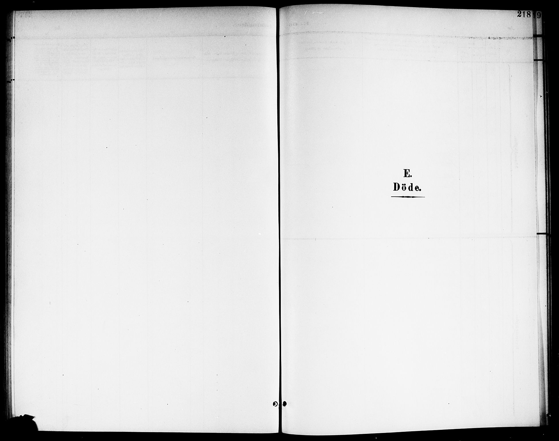 Aurskog prestekontor Kirkebøker, AV/SAO-A-10304a/G/Ga/L0004: Parish register (copy) no. I 4, 1901-1921, p. 218