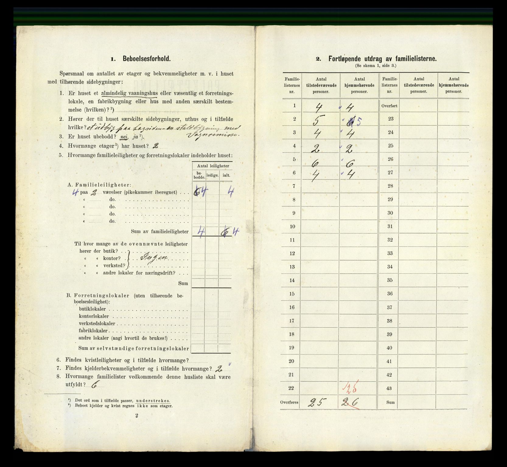 RA, 1910 census for Ålesund, 1910, p. 6902