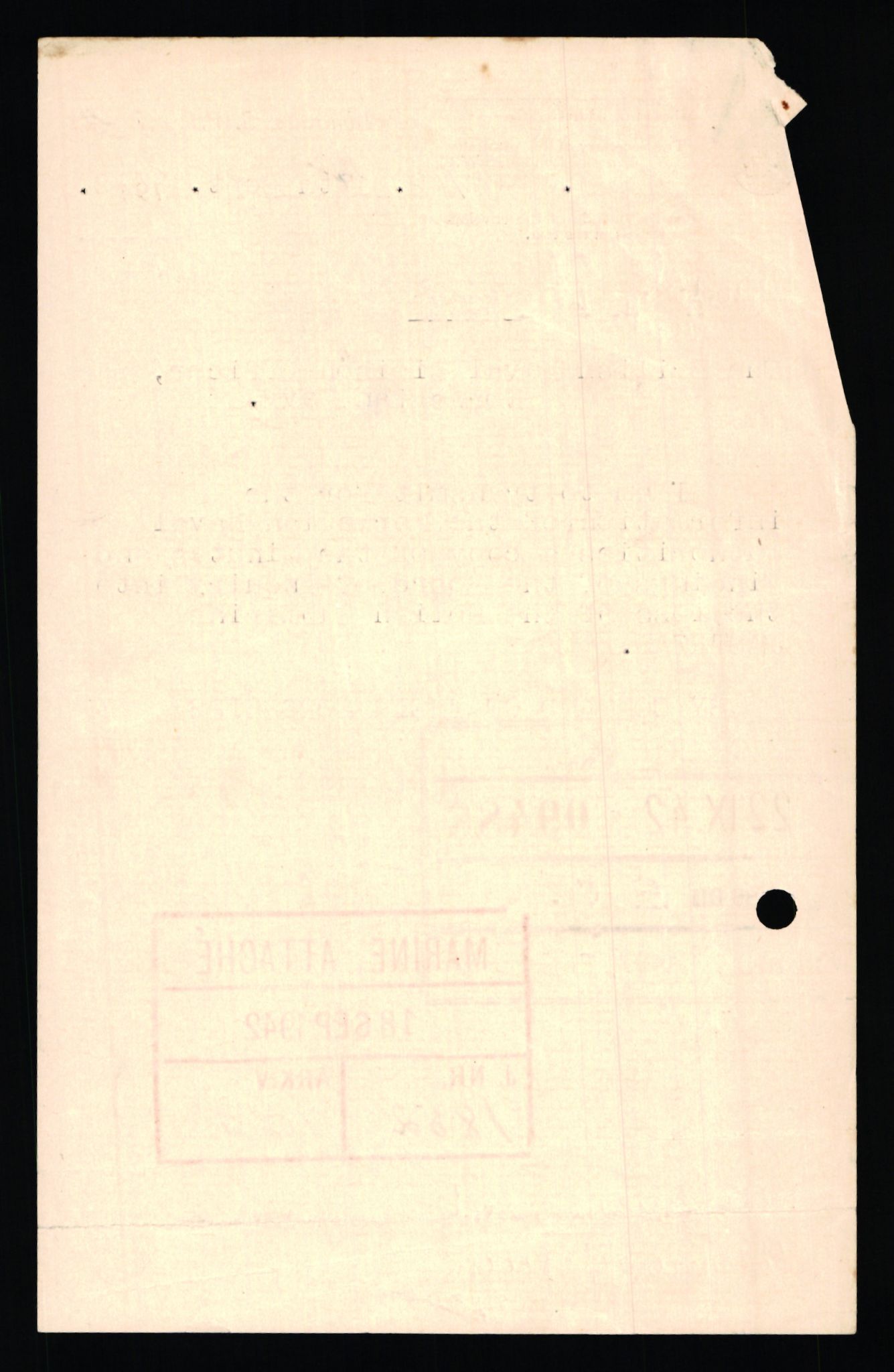 Forsvaret, Sjøforsvarets overkommando, AV/RA-RAFA-2035/D/Dc/L0306: --, 1940-1945, p. 484