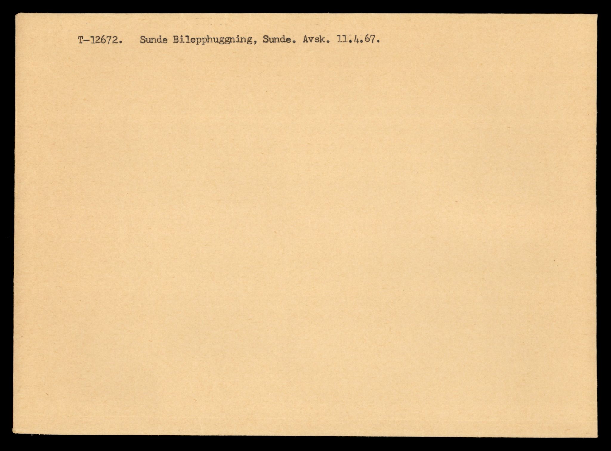 Møre og Romsdal vegkontor - Ålesund trafikkstasjon, AV/SAT-A-4099/F/Fe/L0035: Registreringskort for kjøretøy T 12653 - T 12829, 1927-1998, p. 367