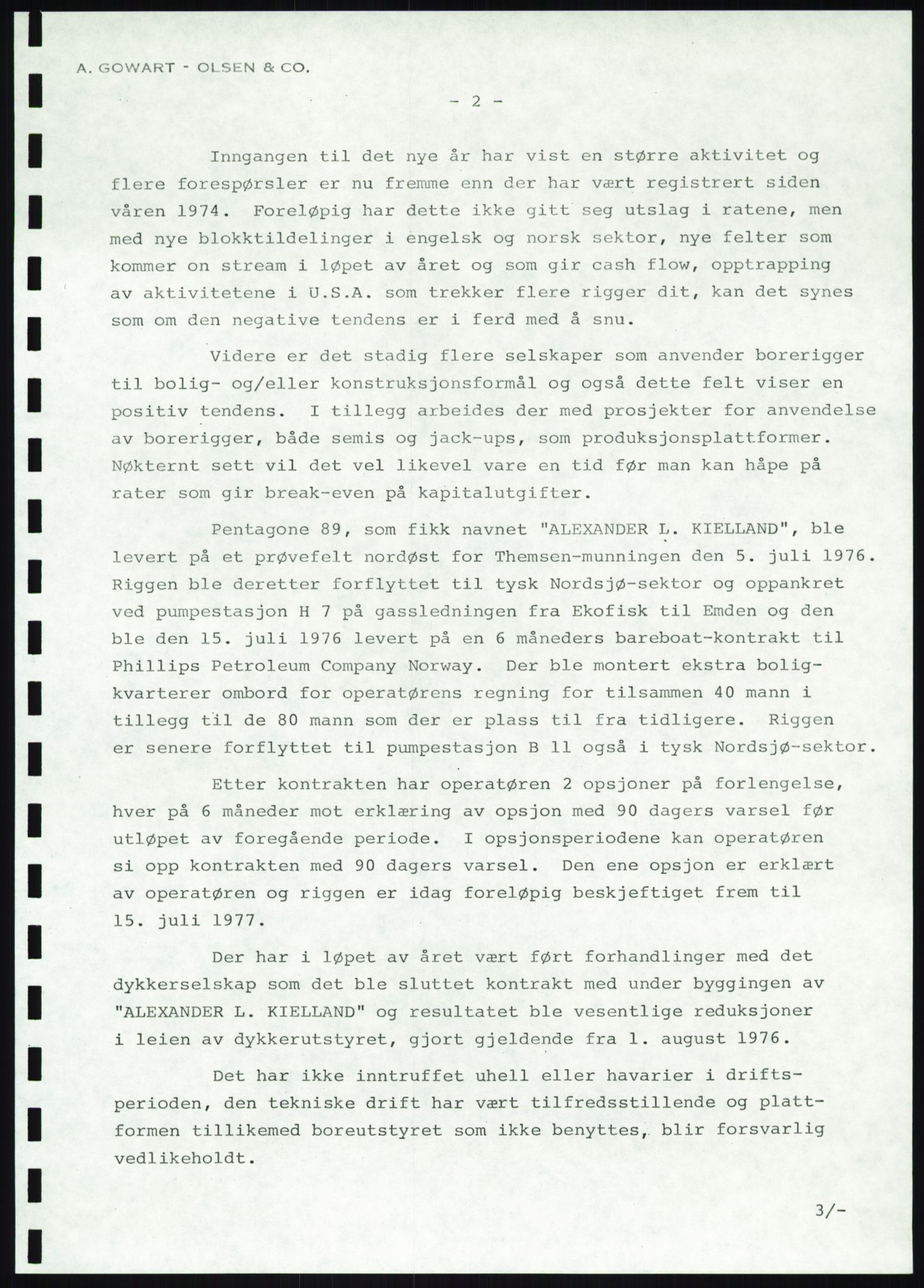 Pa 1503 - Stavanger Drilling AS, AV/SAST-A-101906/A/Ac/L0001: Årsberetninger, 1974-1978, p. 213