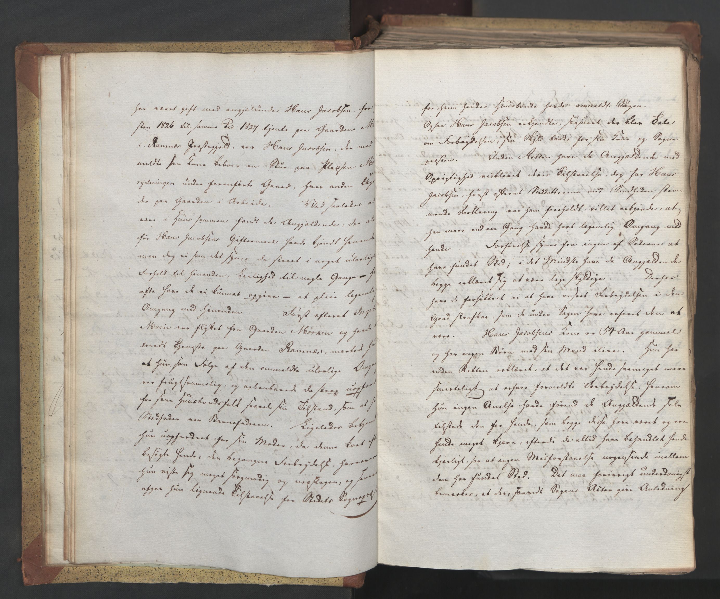 Statsrådsavdelingen i Stockholm, AV/RA-S-1003/D/Da/L0055: Regjeringsinnstillinger nr. 231-435, 1828, p. 17