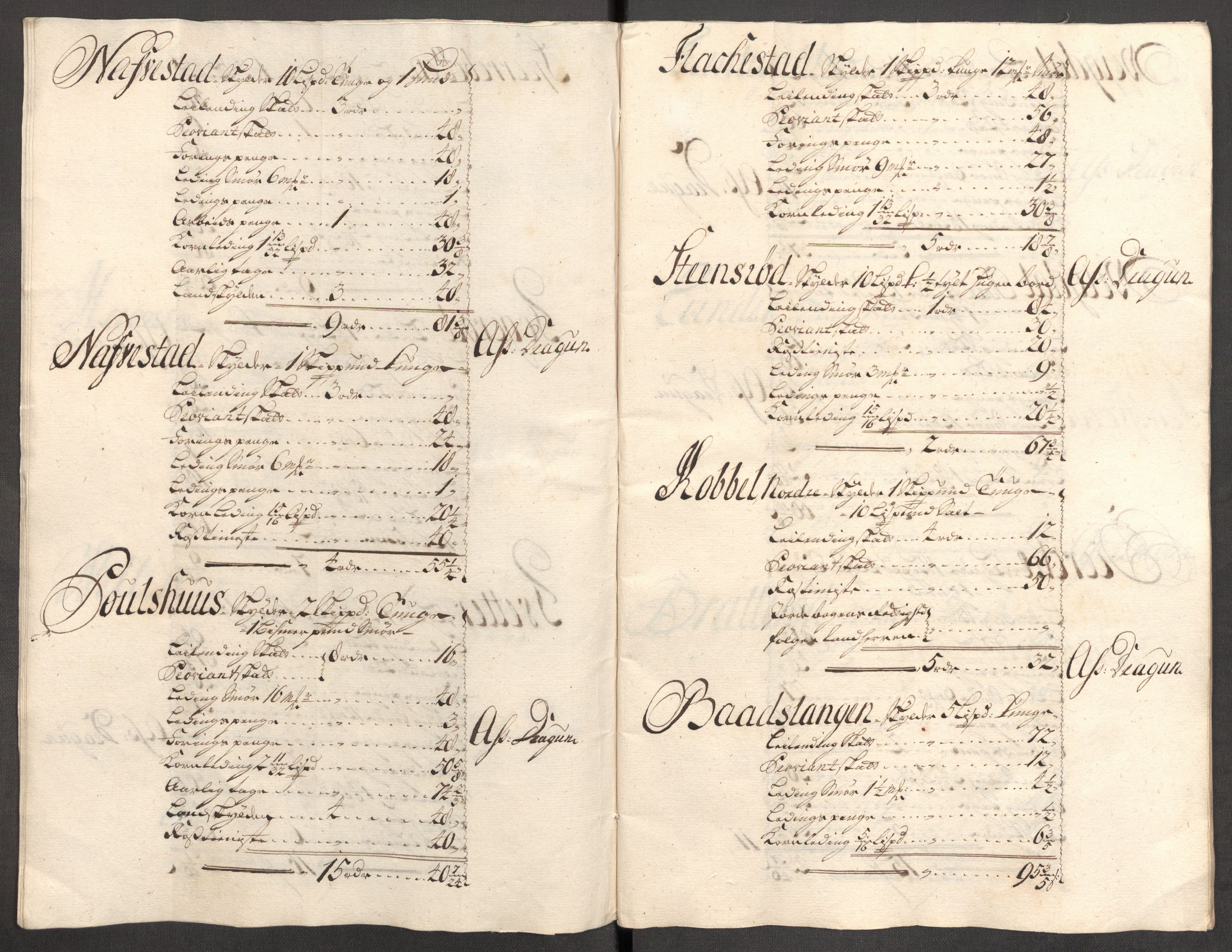 Rentekammeret inntil 1814, Reviderte regnskaper, Fogderegnskap, AV/RA-EA-4092/R04/L0140: Fogderegnskap Moss, Onsøy, Tune, Veme og Åbygge, 1715-1716, p. 123