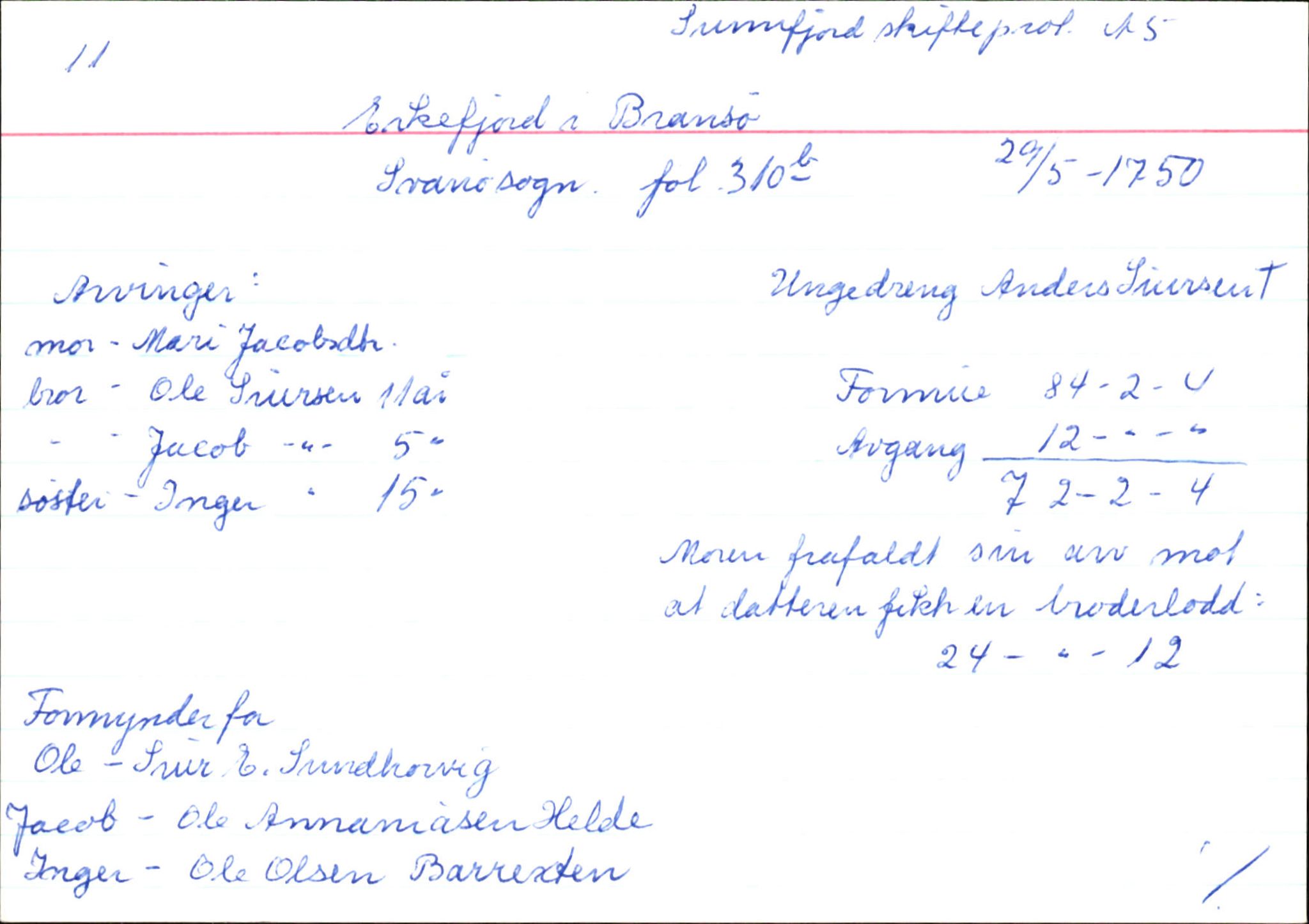 Skiftekort ved Statsarkivet i Bergen, SAB/SKIFTEKORT/003/L0003: Skifteprotokoll nr. 4-5, 1737-1751, p. 539