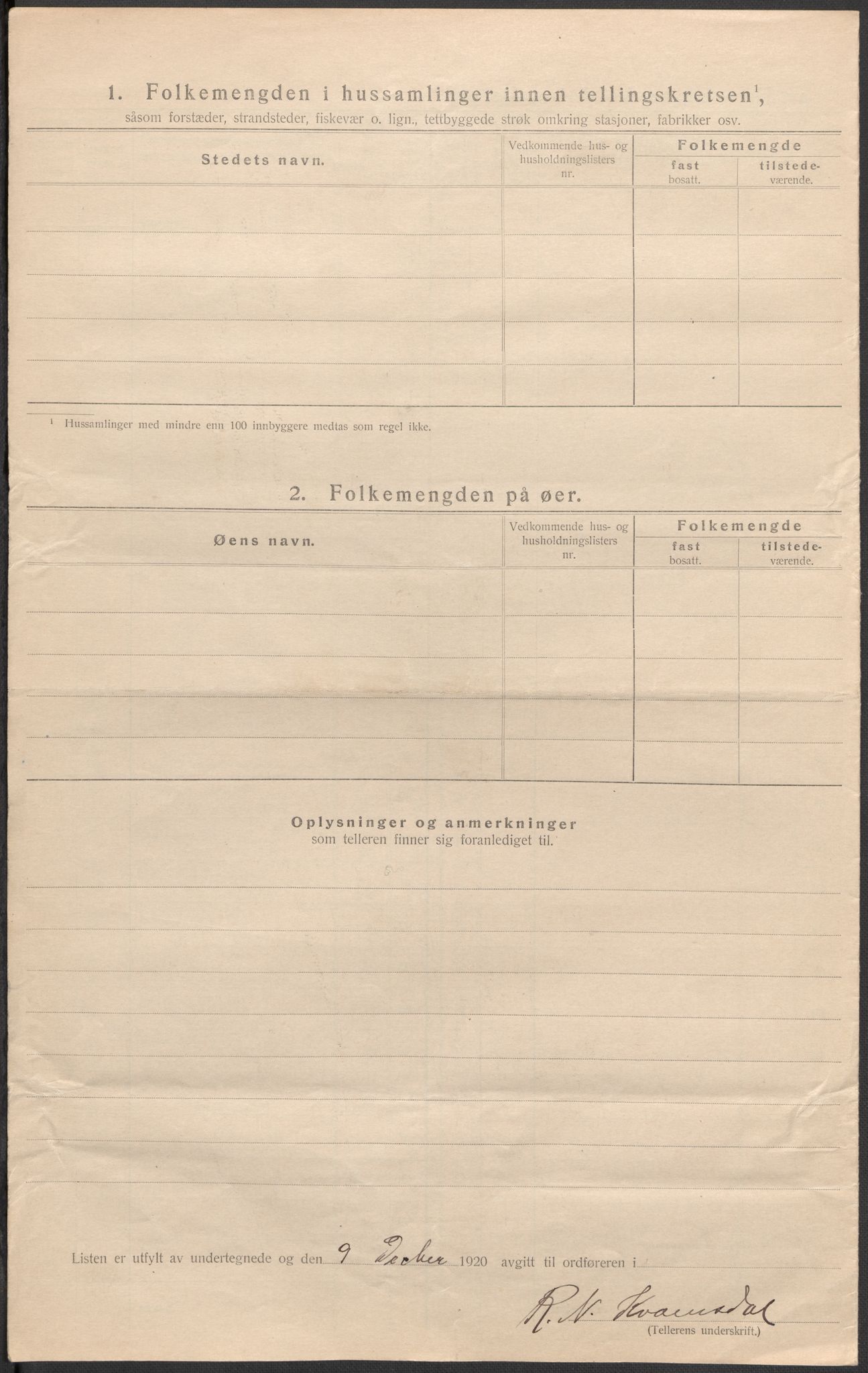 SAB, 1920 census for Masfjorden, 1920, p. 27