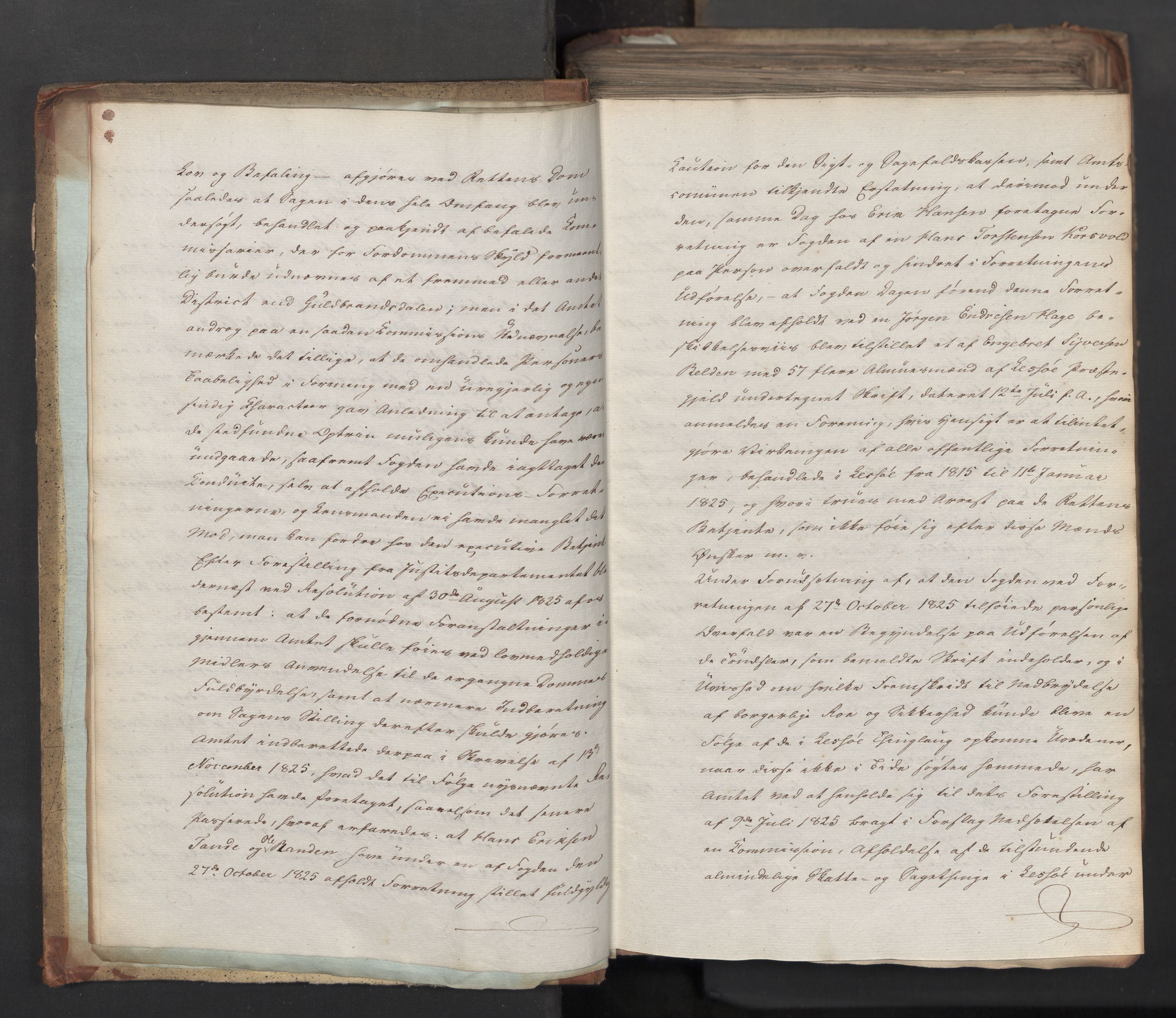 Statsrådsavdelingen i Stockholm, AV/RA-S-1003/D/Da/L0045: Regjeringsinnstillinger nr. 3067-3307, 1826, p. 6