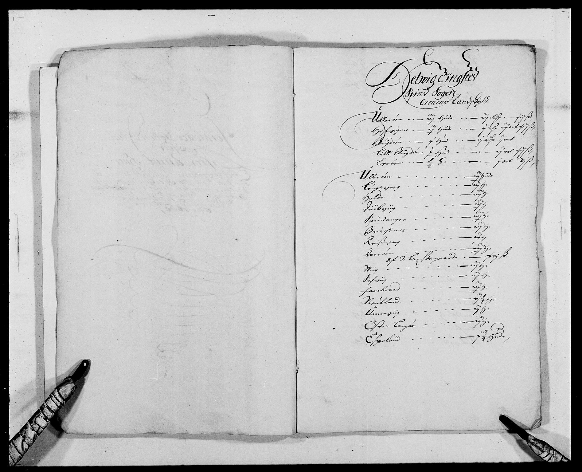 Rentekammeret inntil 1814, Reviderte regnskaper, Fogderegnskap, RA/EA-4092/R41/L2531: Fogderegnskap Lista, 1680-1682, p. 5