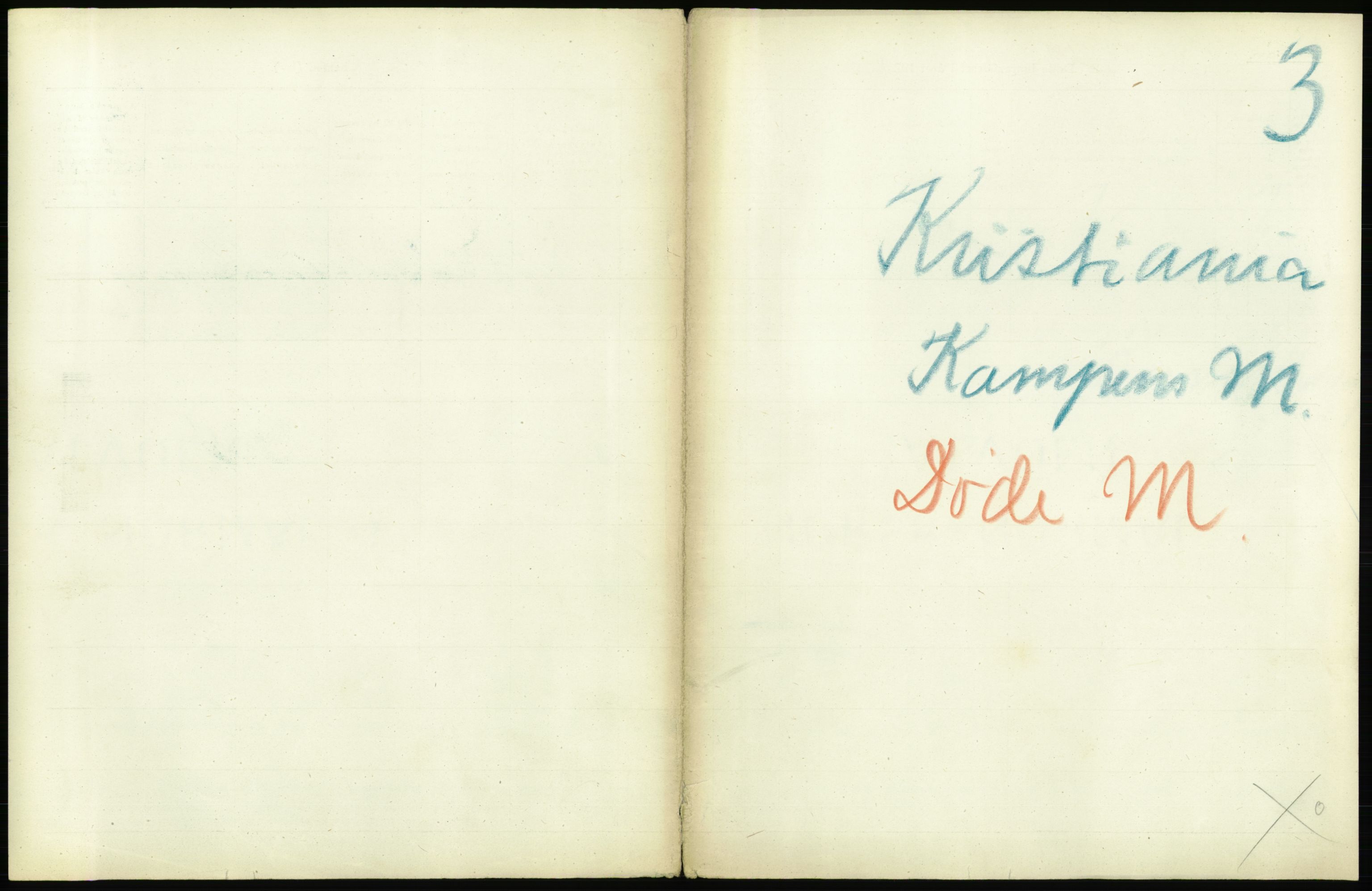 Statistisk sentralbyrå, Sosiodemografiske emner, Befolkning, AV/RA-S-2228/D/Df/Dfc/Dfca/L0013: Kristiania: Døde, dødfødte, 1921, p. 345