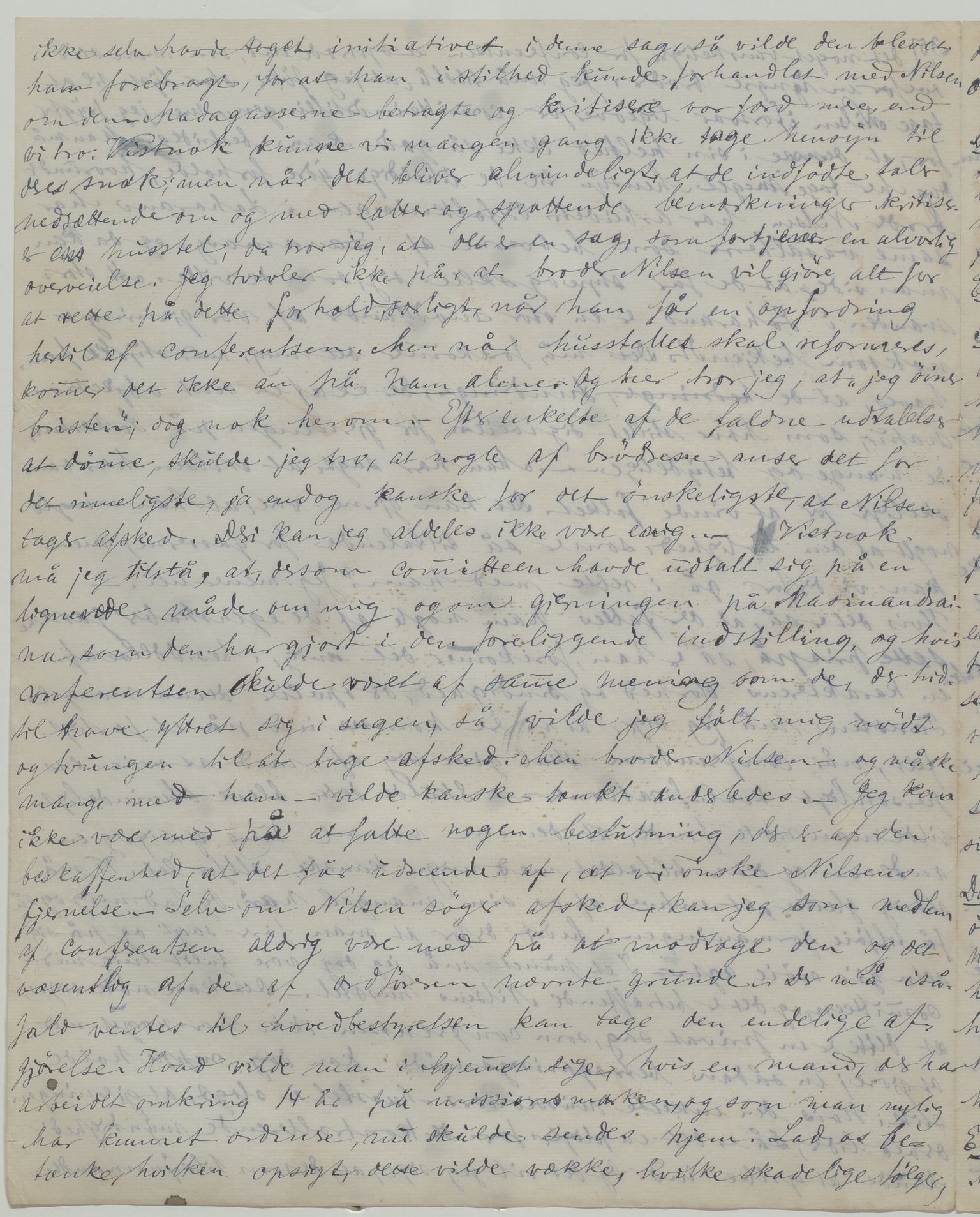 Det Norske Misjonsselskap - hovedadministrasjonen, VID/MA-A-1045/D/Da/Daa/L0035/0009: Konferansereferat og årsberetninger / Konferansereferat fra Madagaskar Innland., 1880